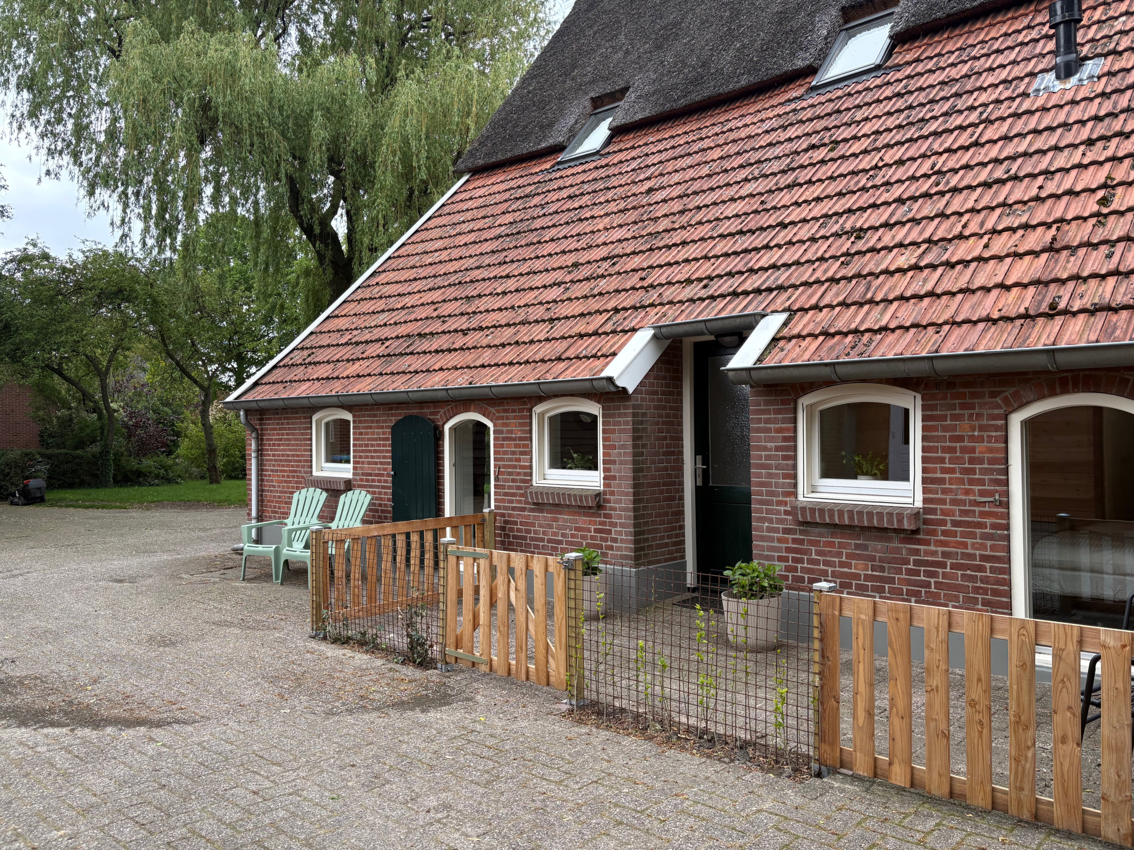 Natuurhuisje in Geesteren