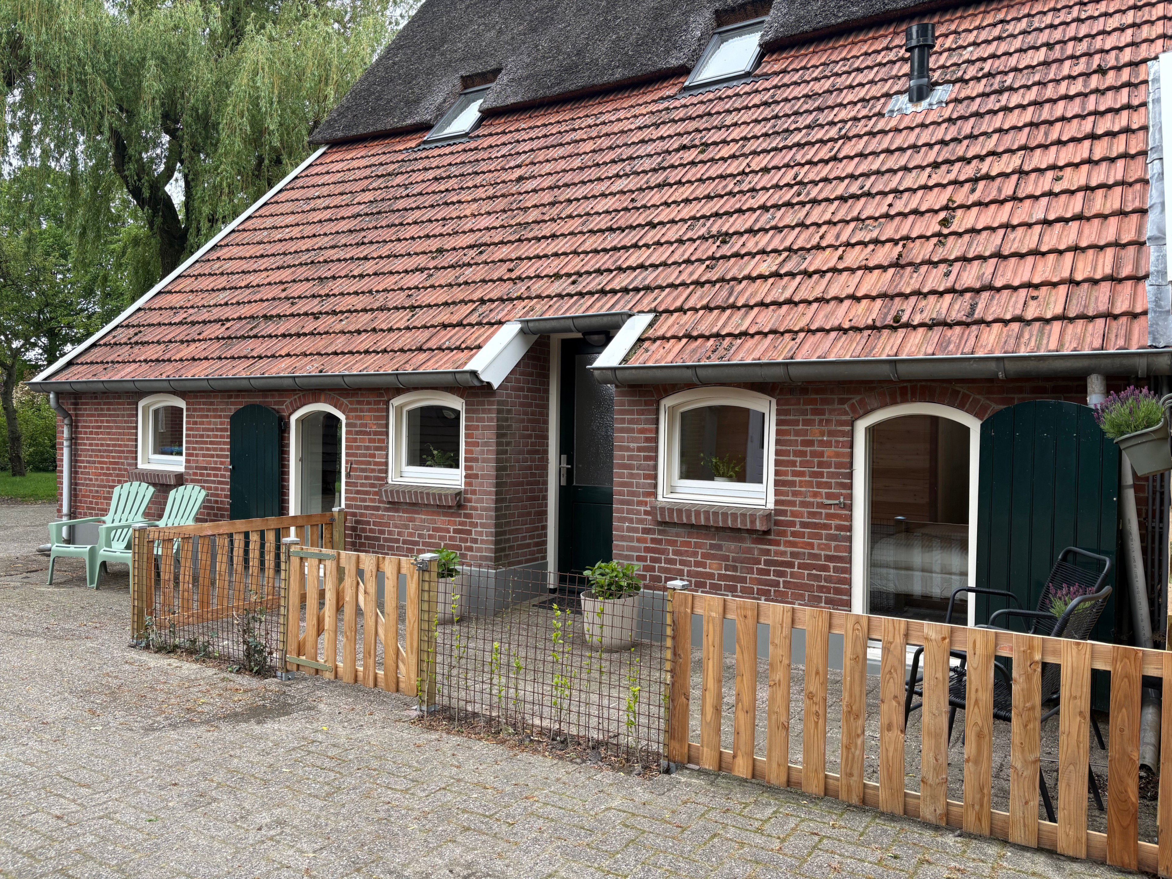 Natuurhuisje in Geesteren