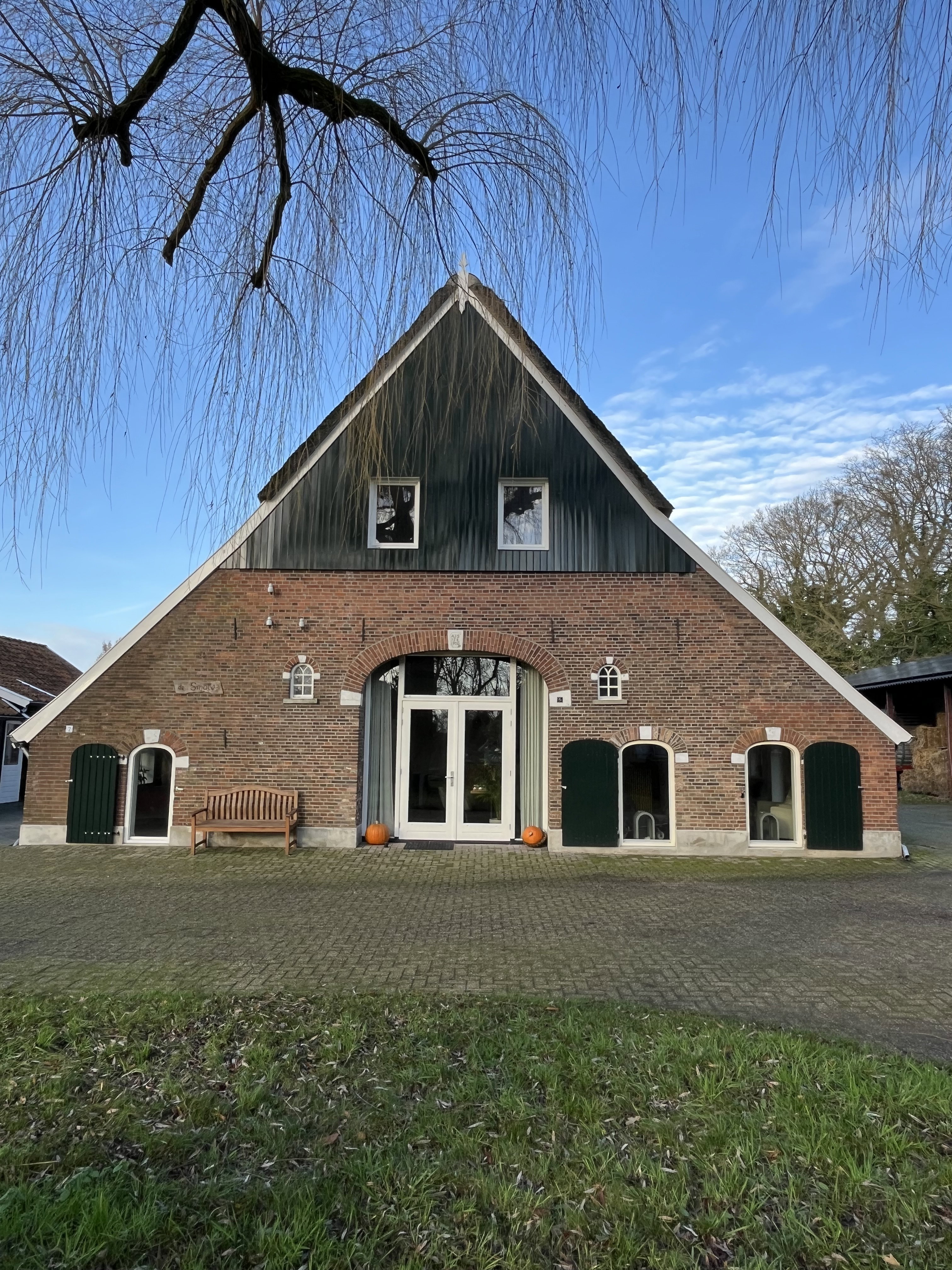 Natuurhuisje in Geesteren