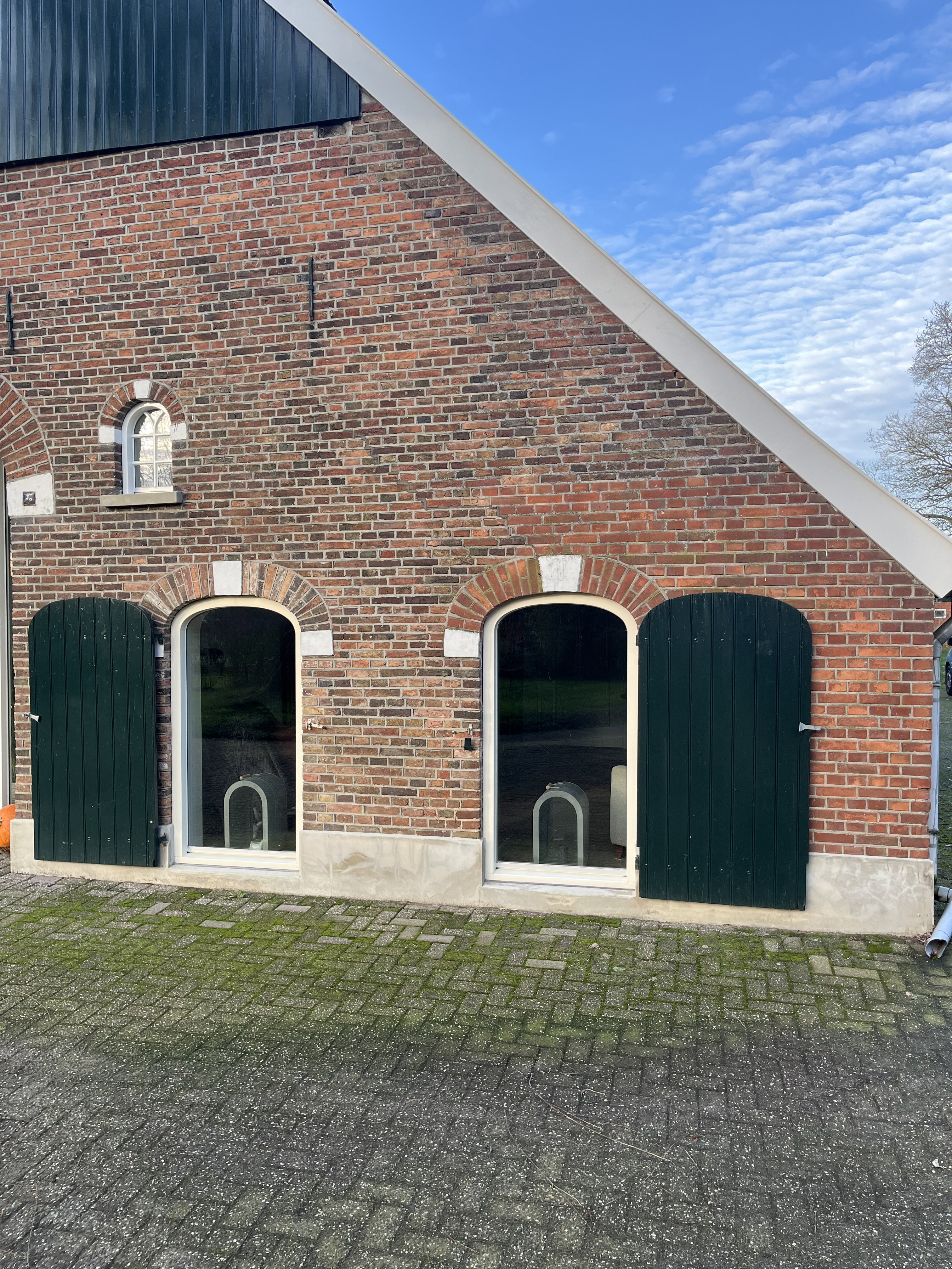 Natuurhuisje in Geesteren