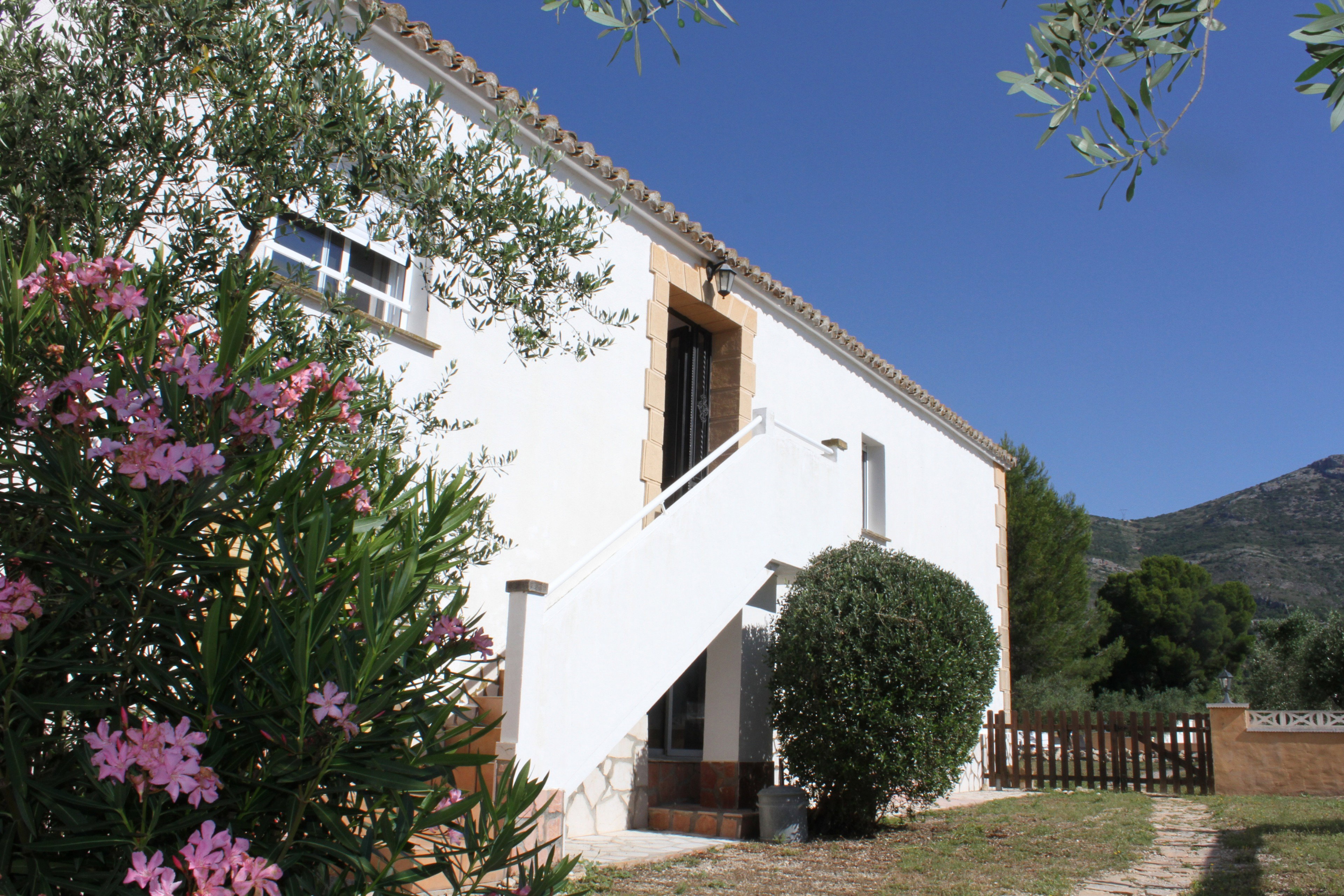 Nature house in Muro de Alcoy