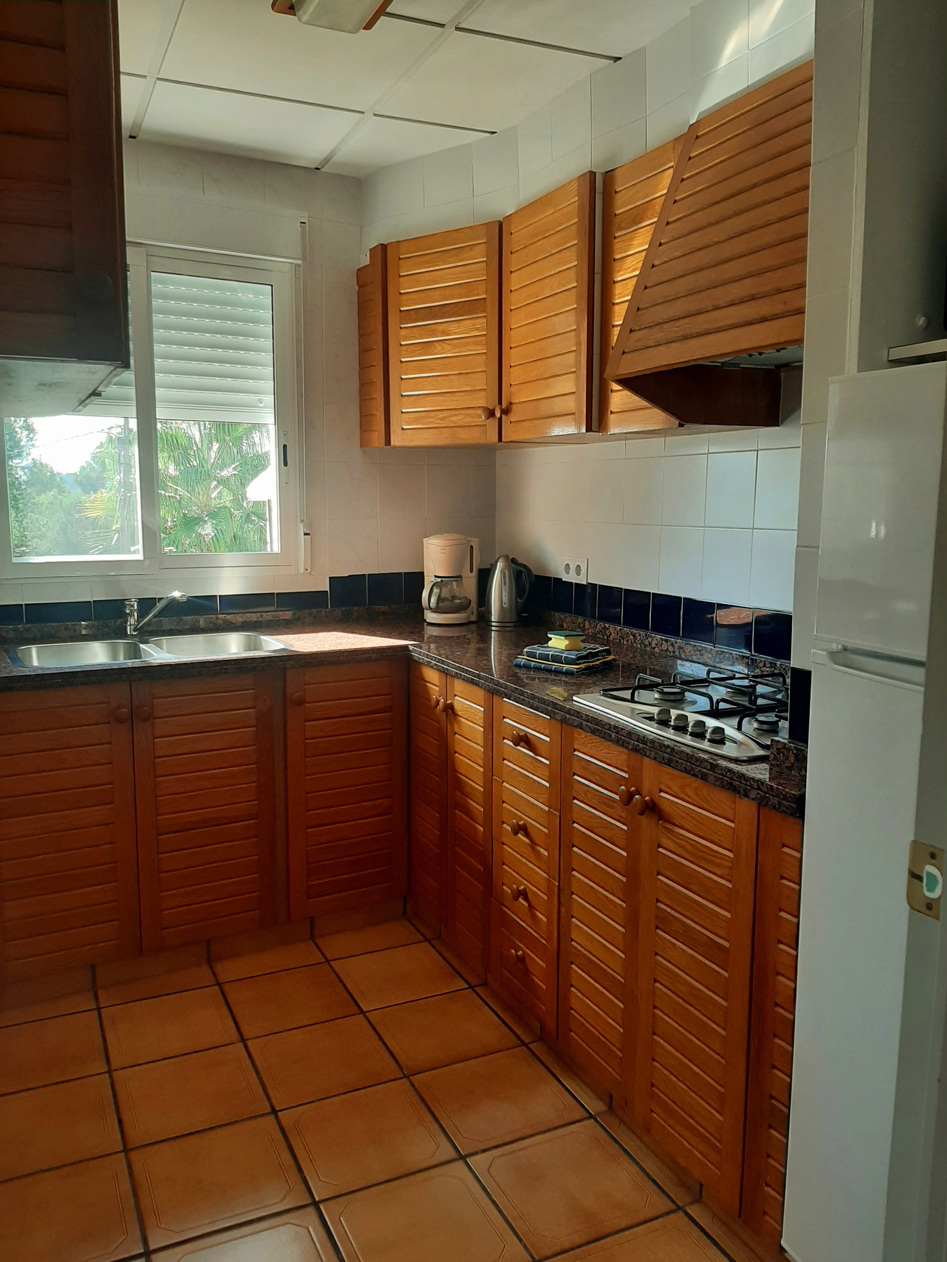 Nature house in Muro de Alcoy