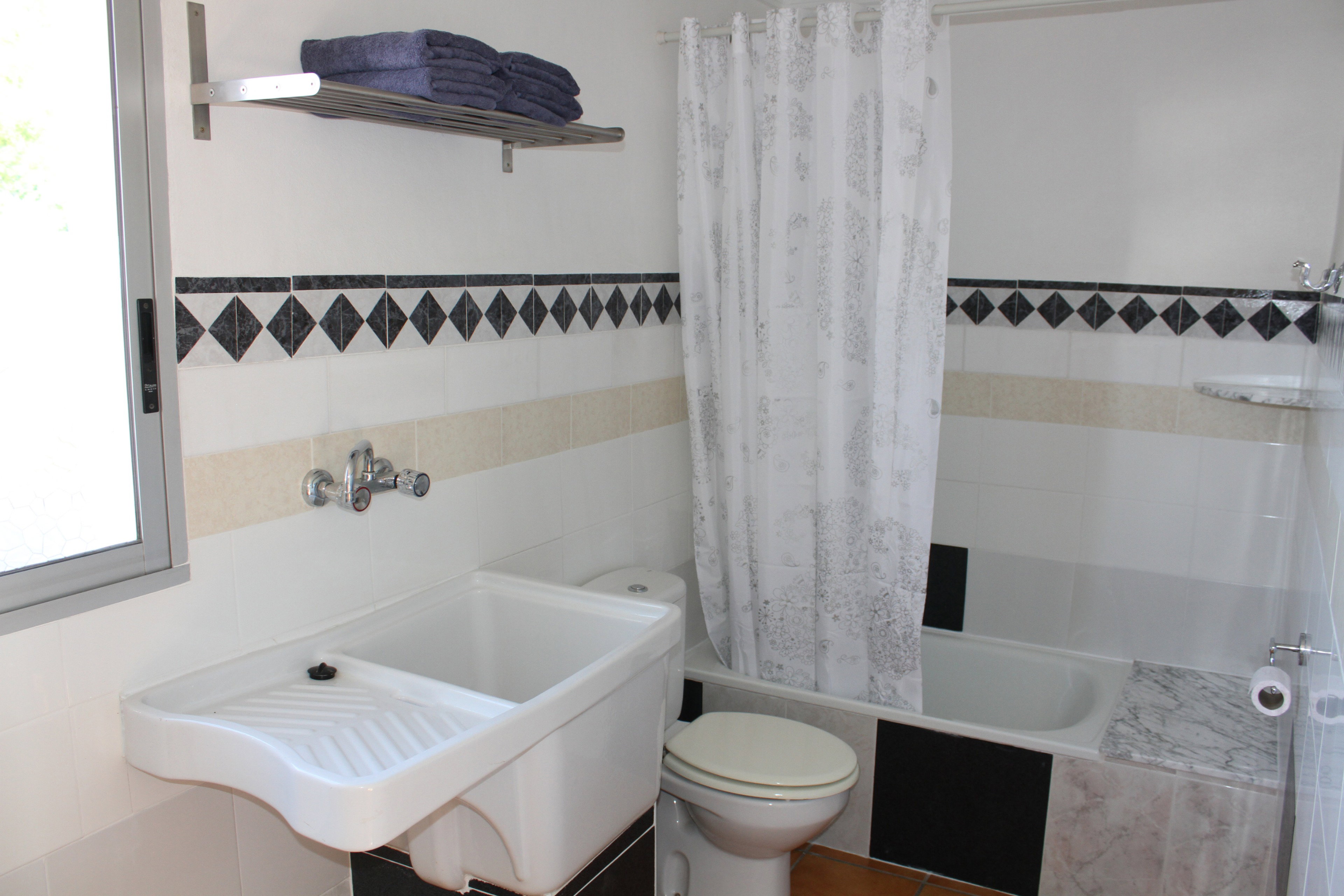 Nature house in Muro de Alcoy
