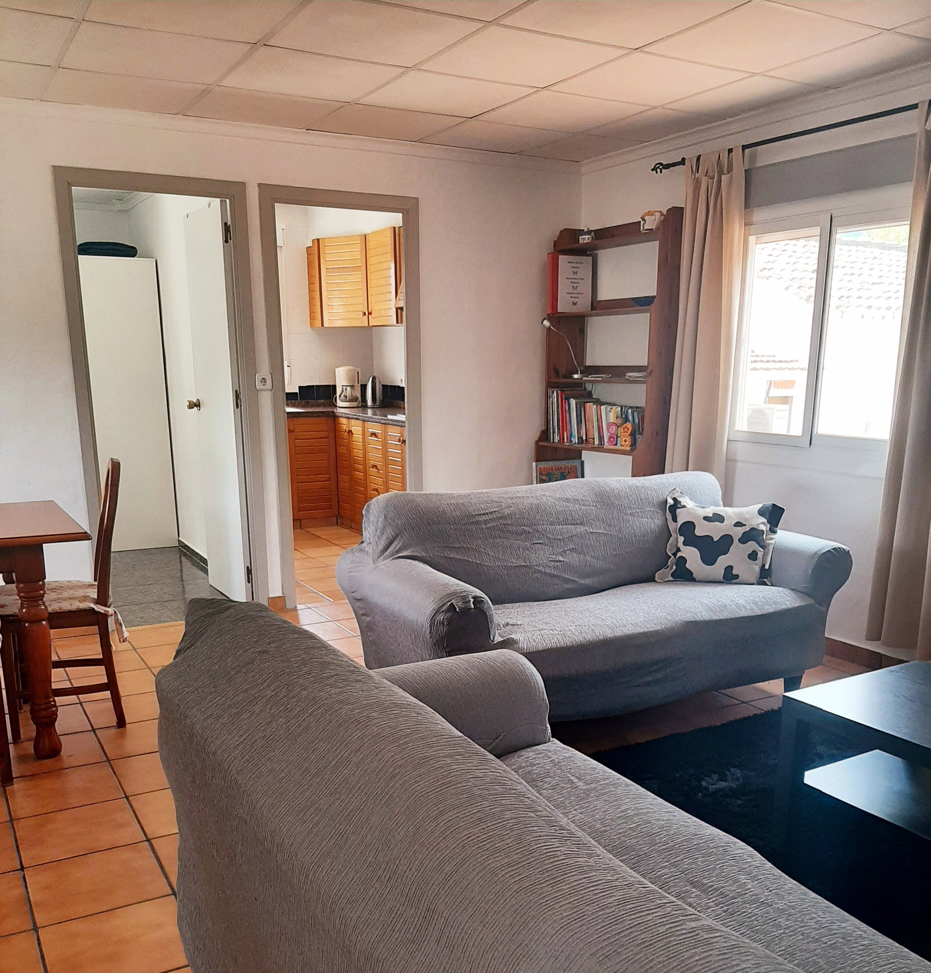 Nature house in Muro de Alcoy