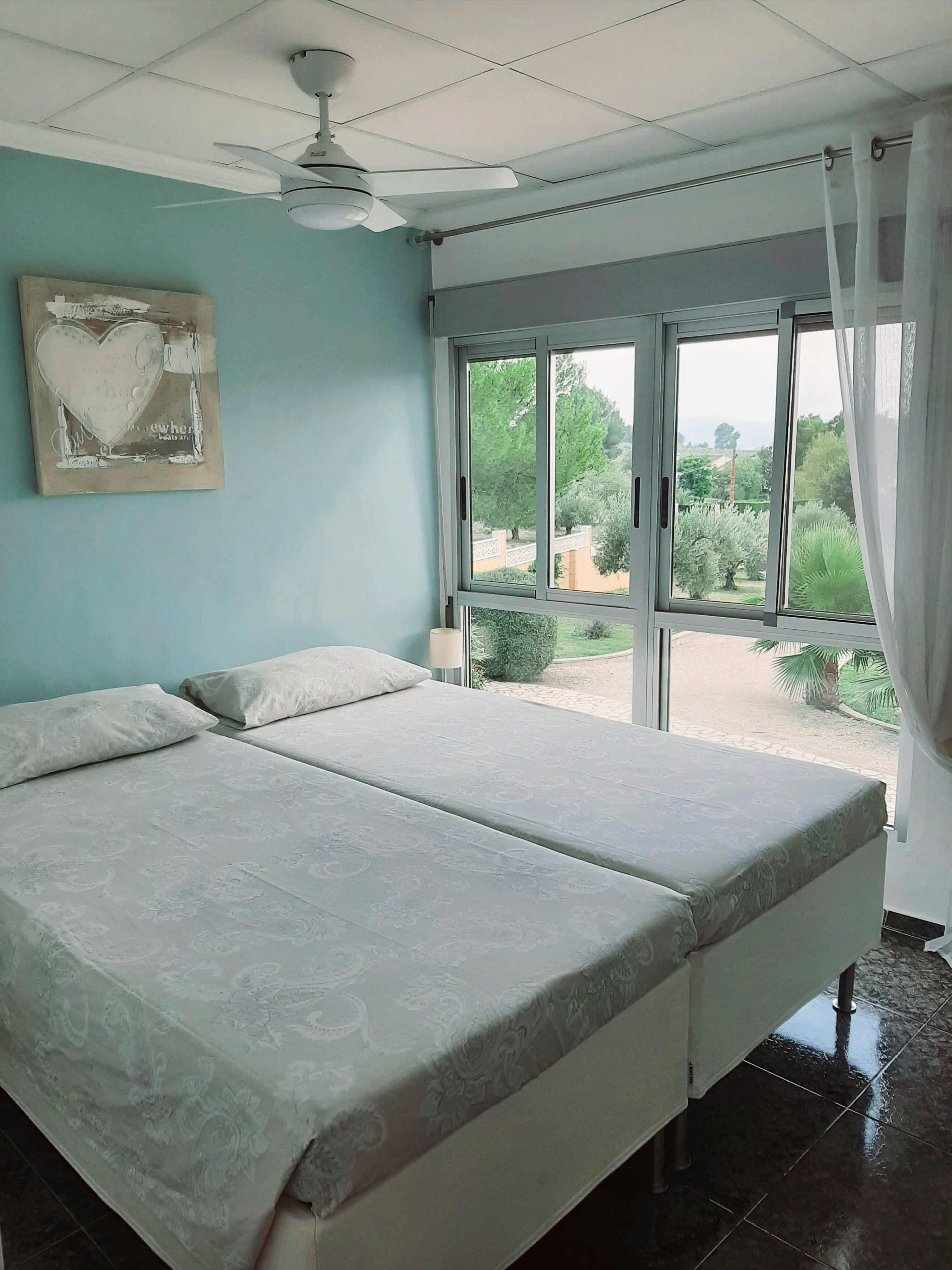 Nature house in Muro de Alcoy