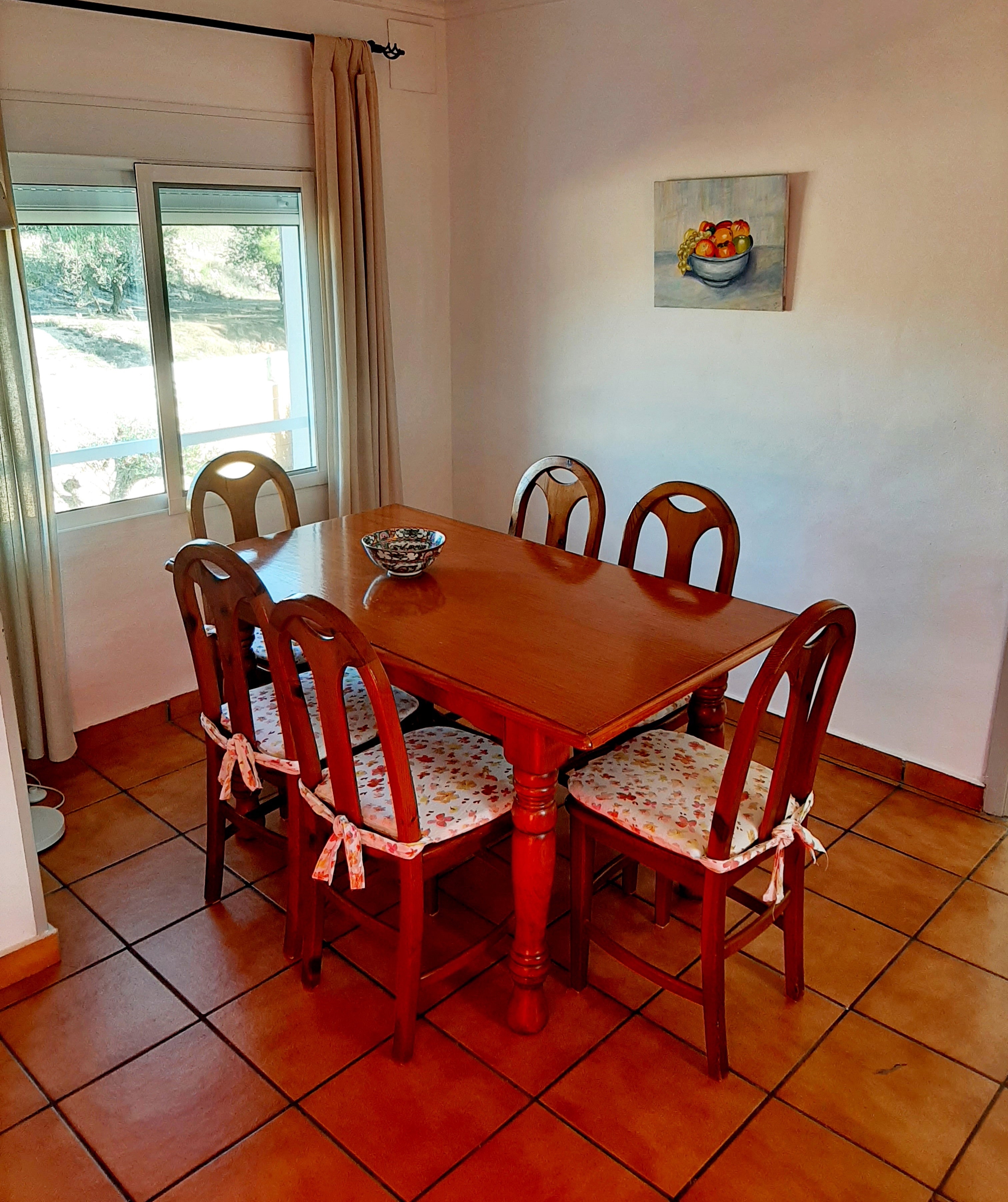 Nature house in Muro de Alcoy