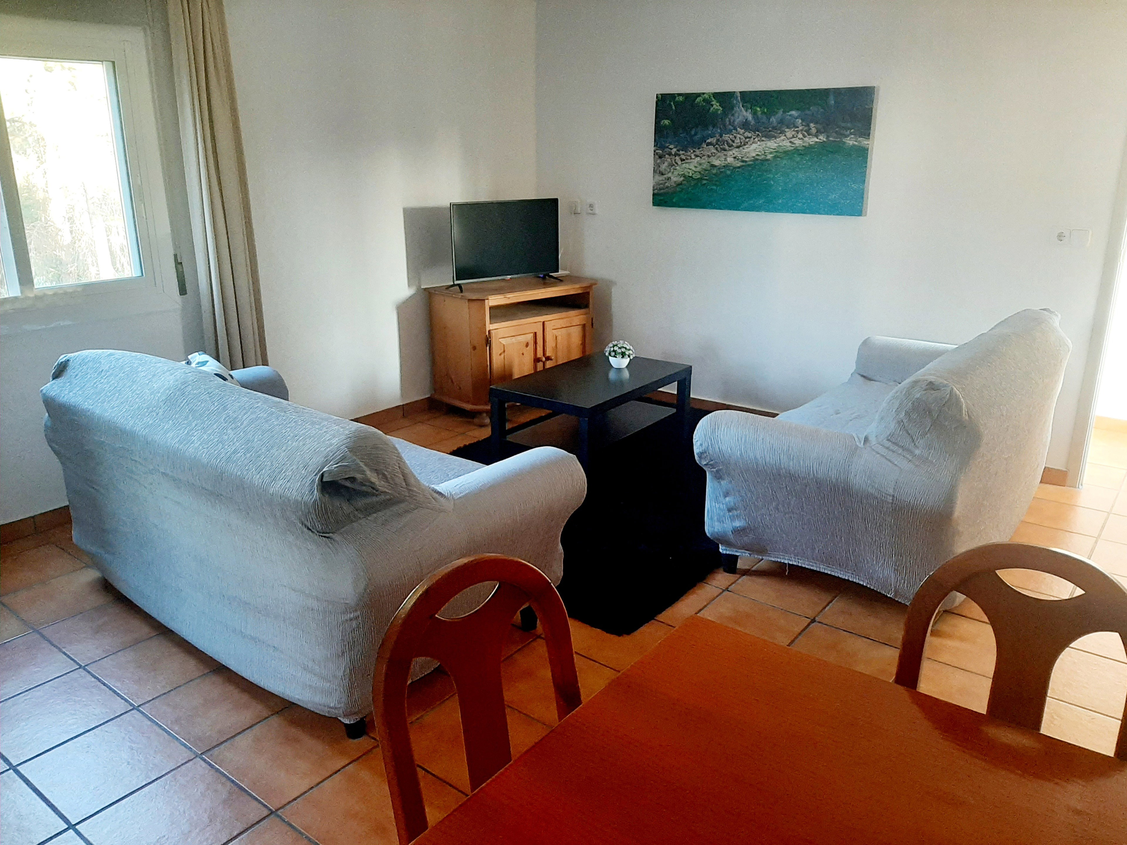Nature house in Muro de Alcoy