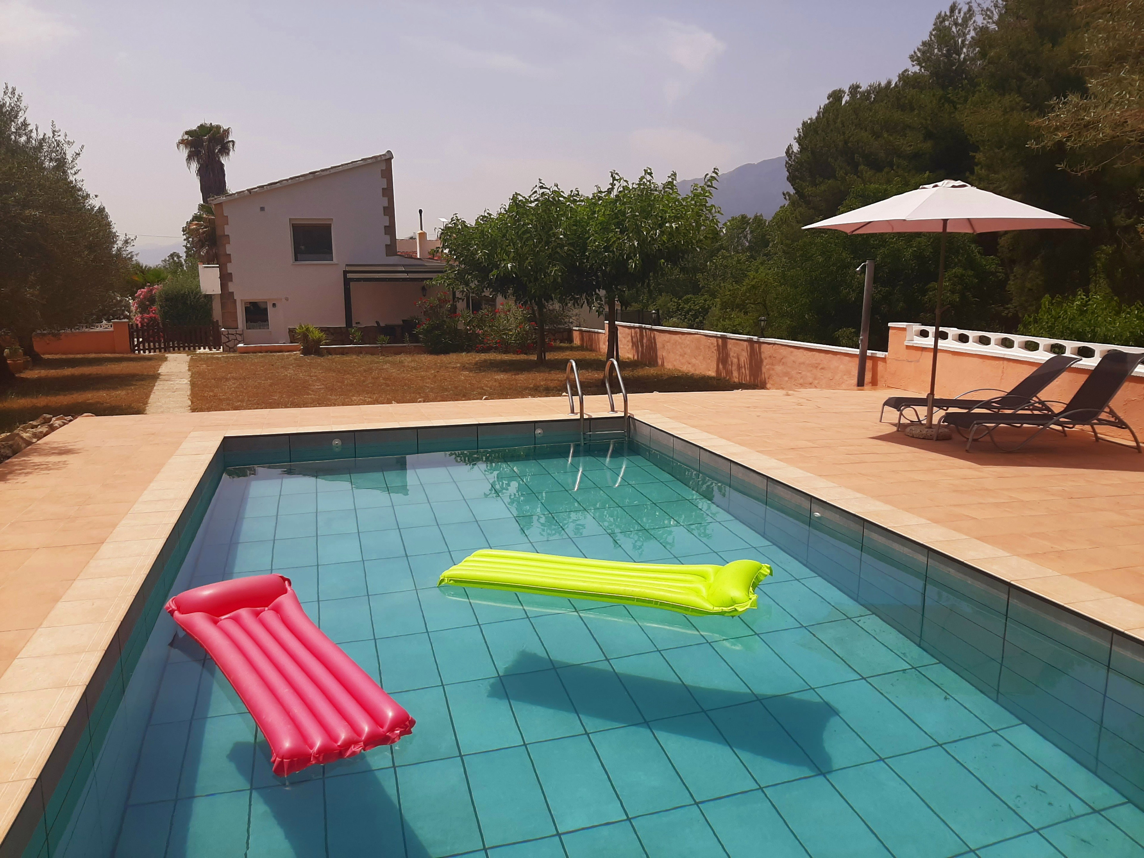 Nature house in Muro de Alcoy