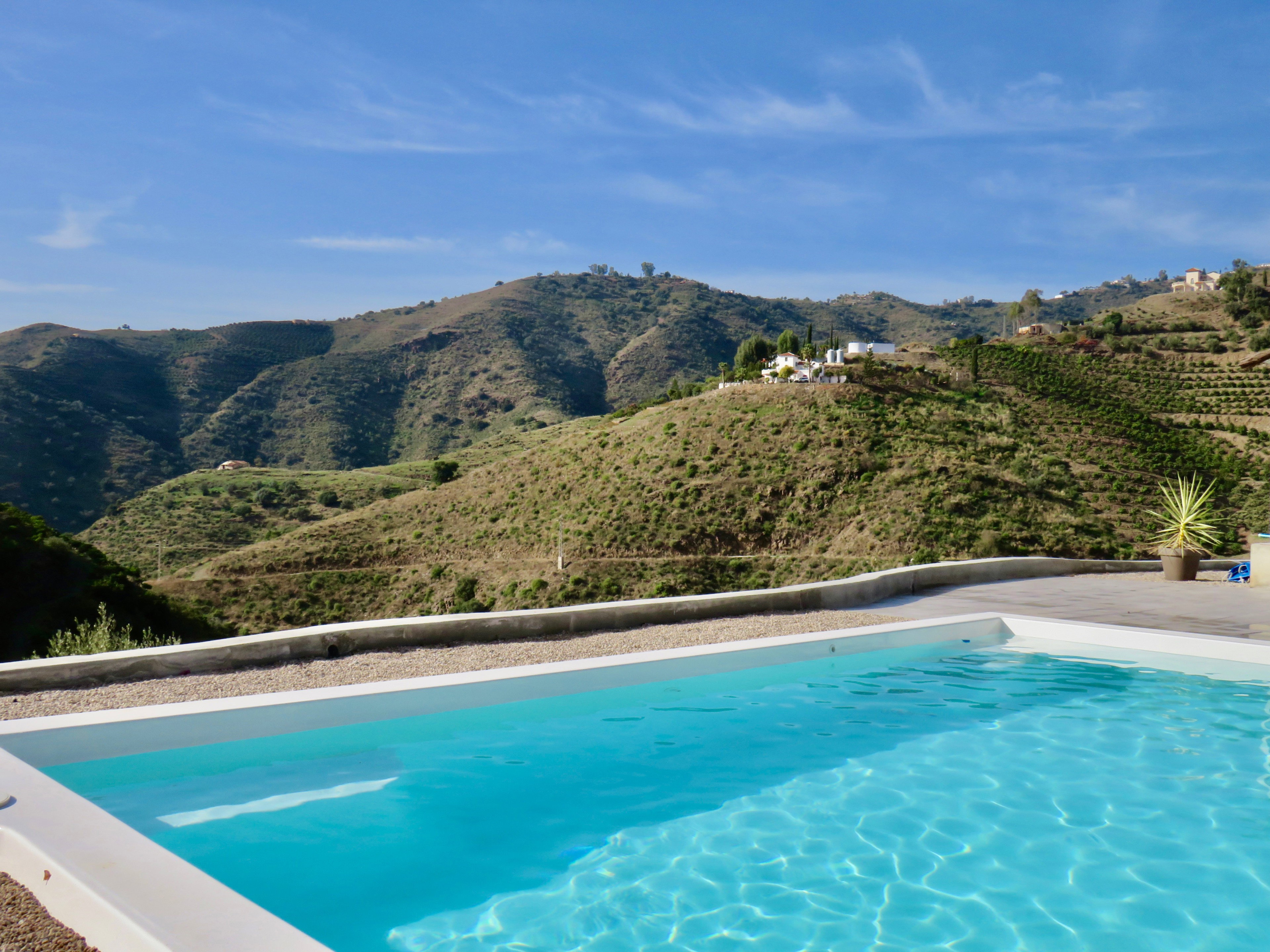Casa nella natura a Torrox