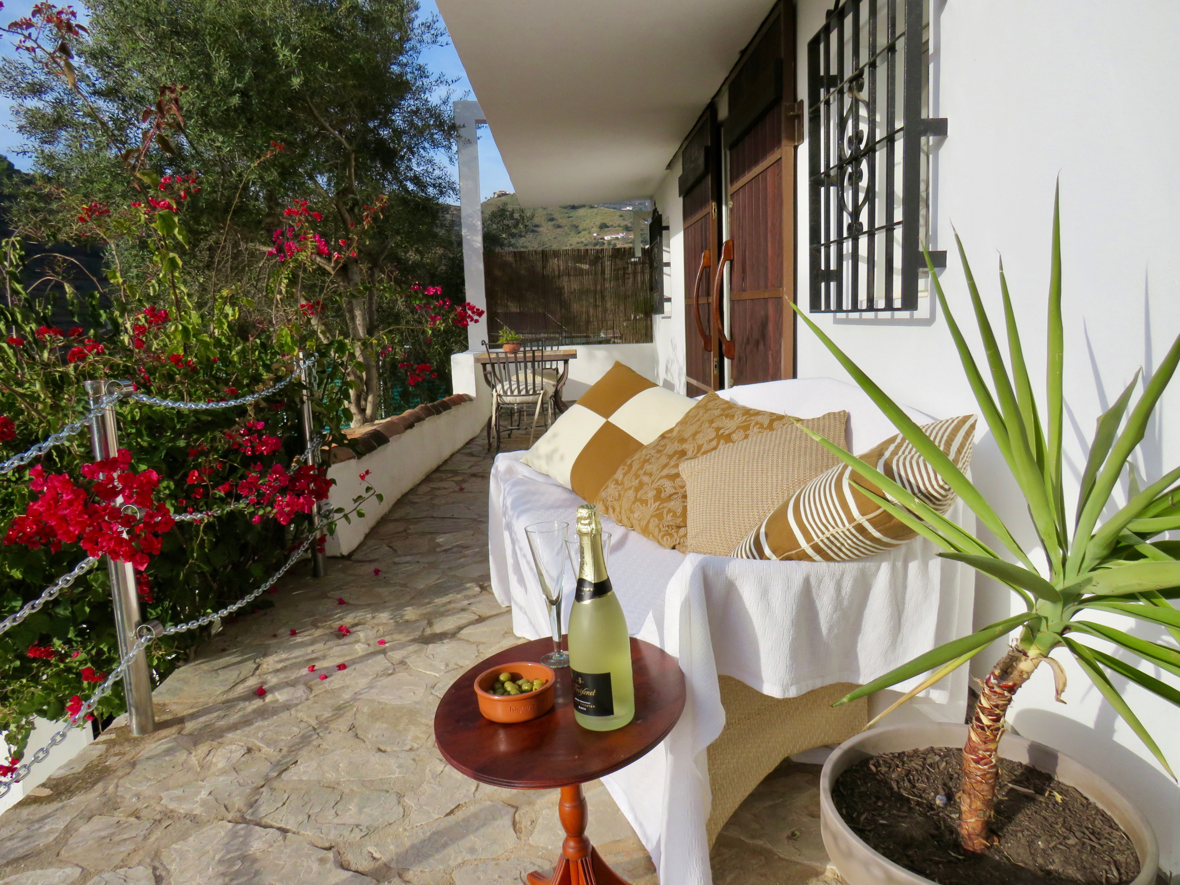 Casa nella natura a Torrox
