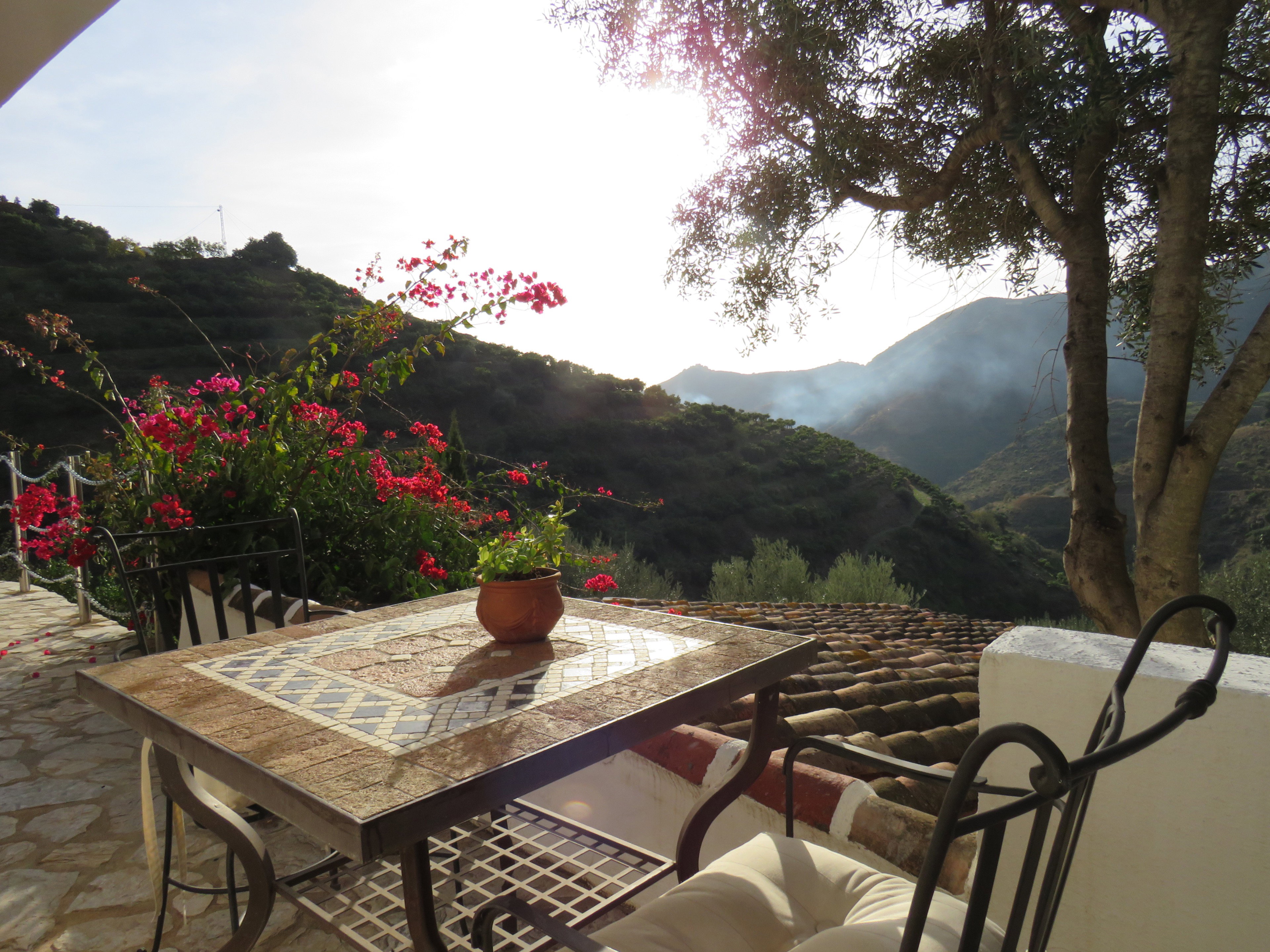 Casa nella natura a Torrox