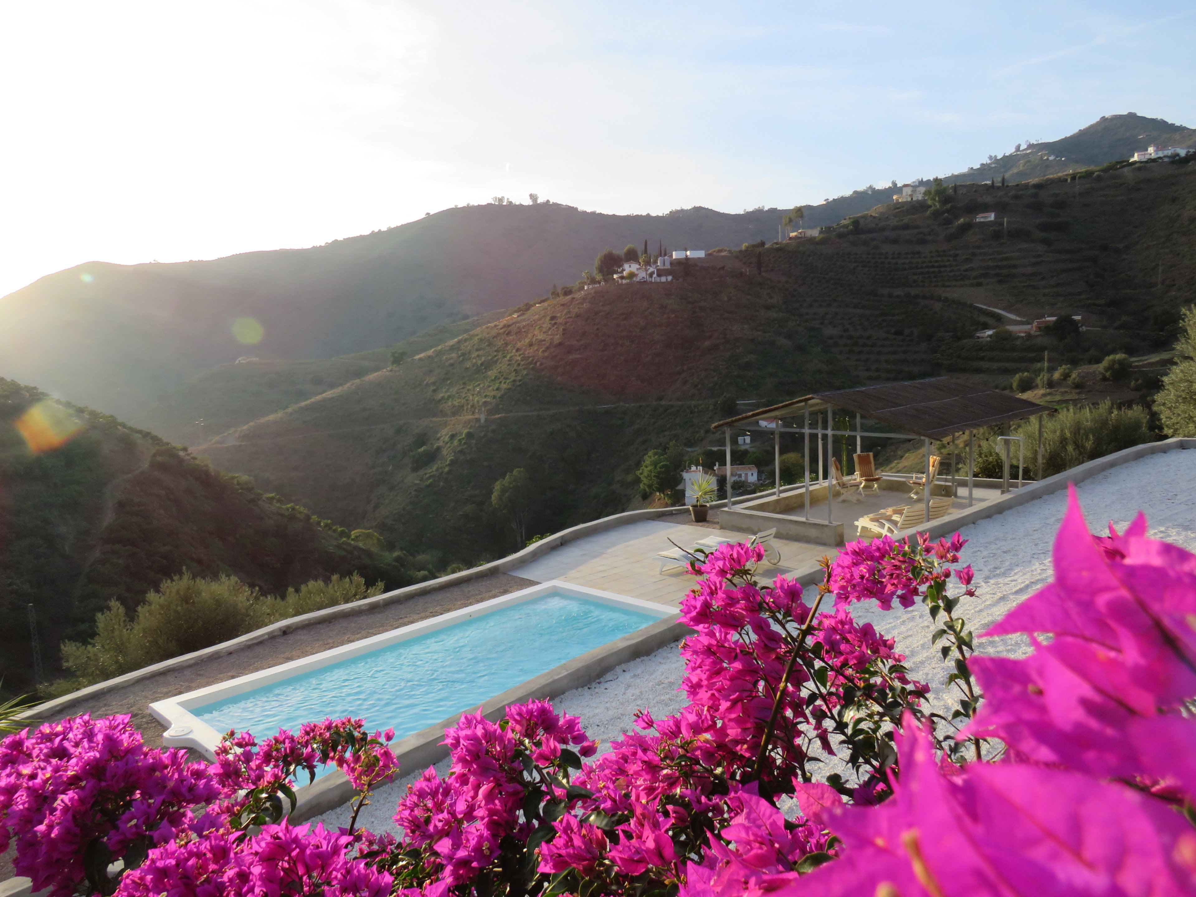 Casa nella natura a Torrox