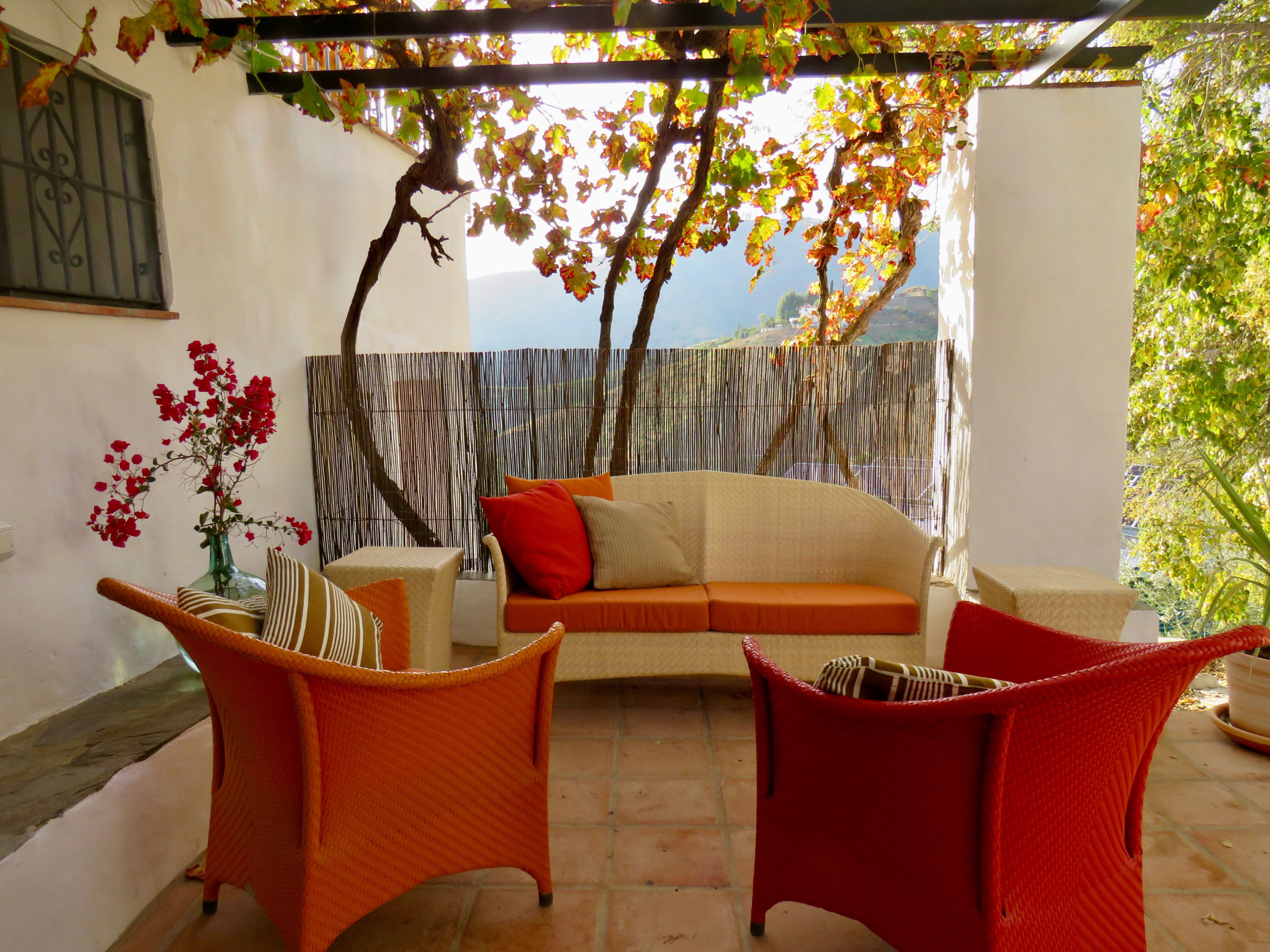 Casa nella natura a Torrox