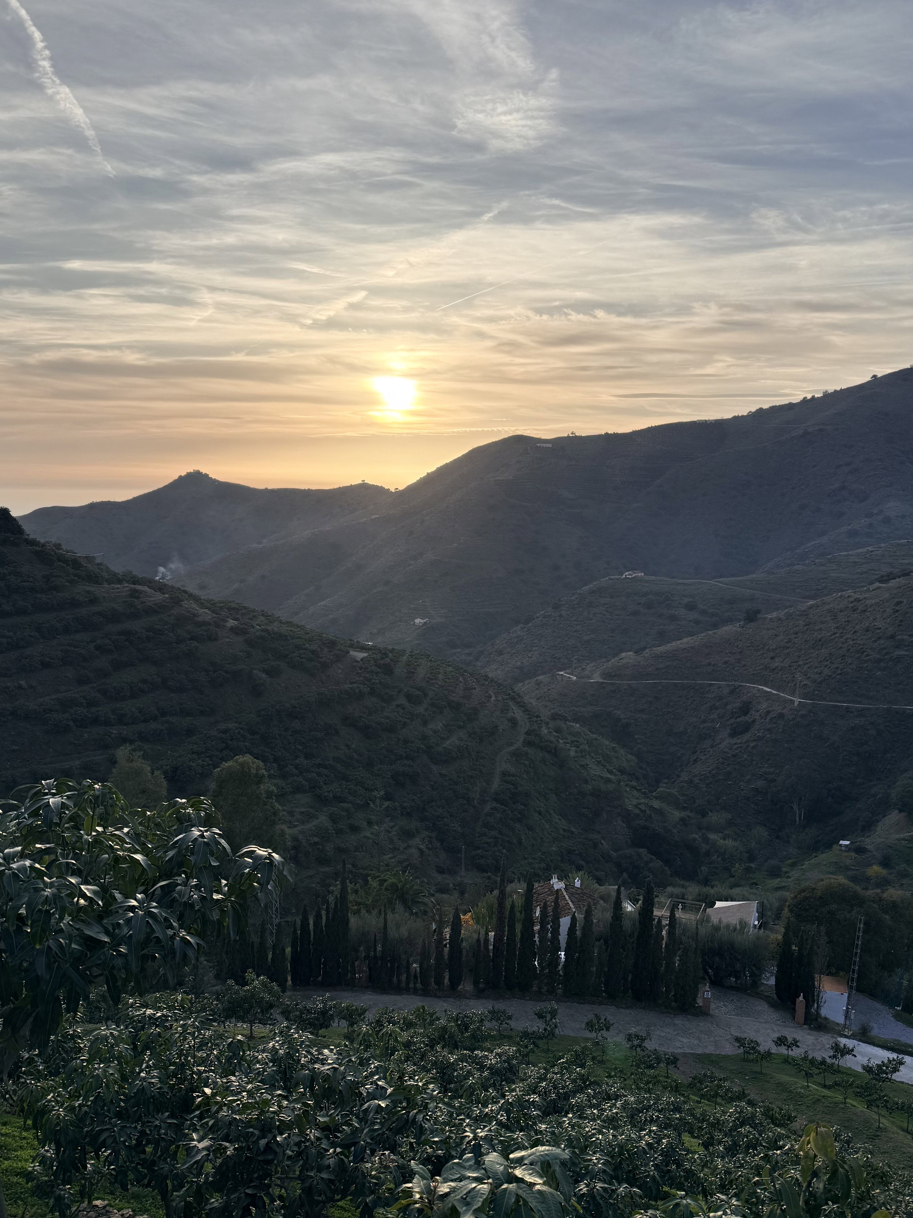 Casa nella natura a Torrox