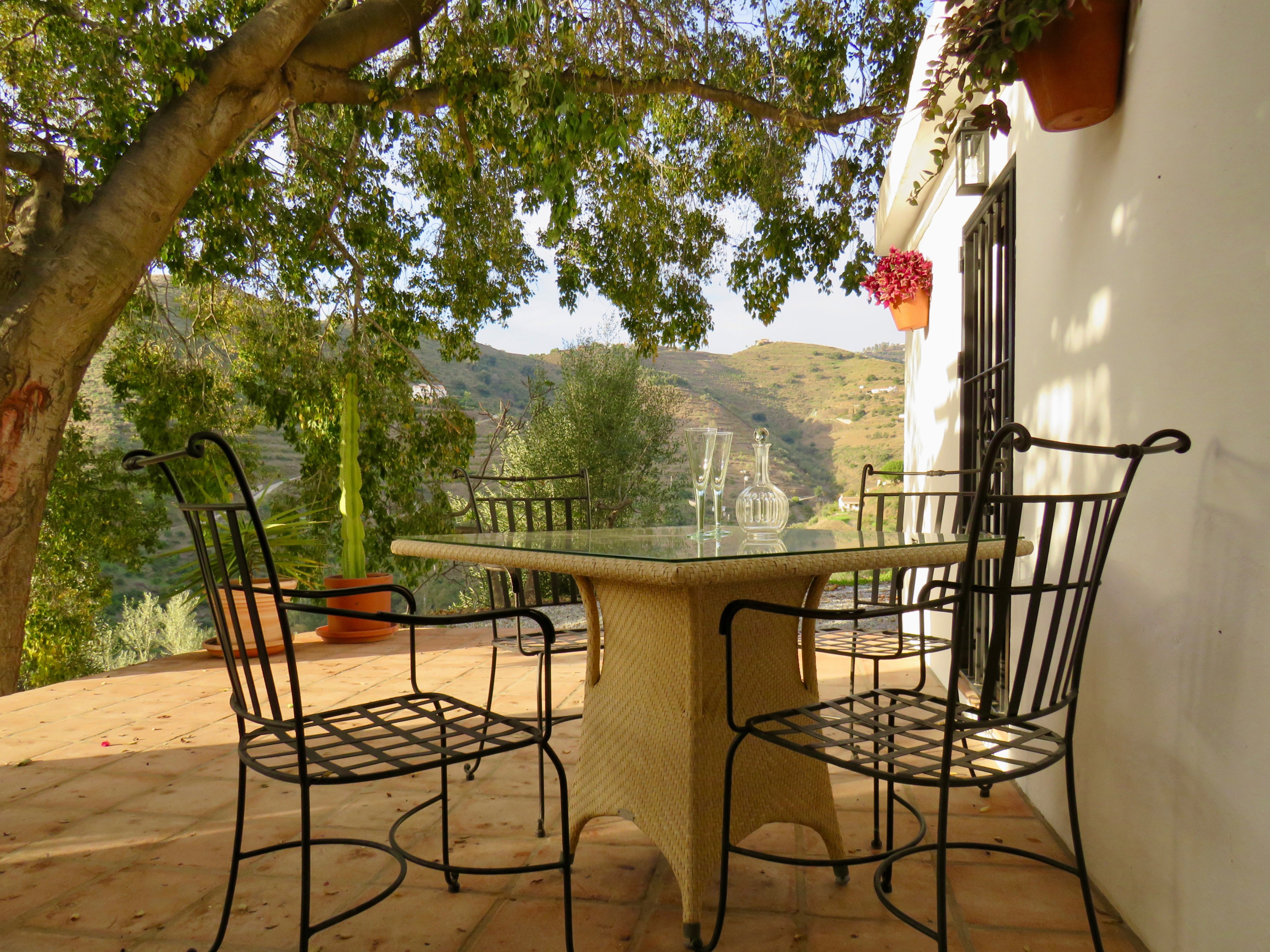Casa nella natura a Torrox