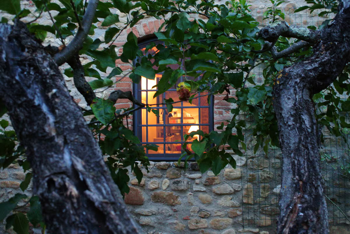 Casa nella natura a Montefiridolfi San Casciano in Val di Pesa
