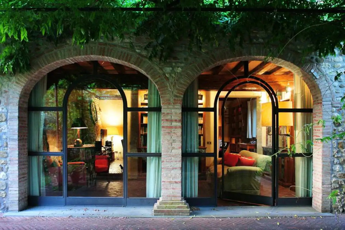 Casa nella natura a Montefiridolfi San Casciano in Val di Pesa