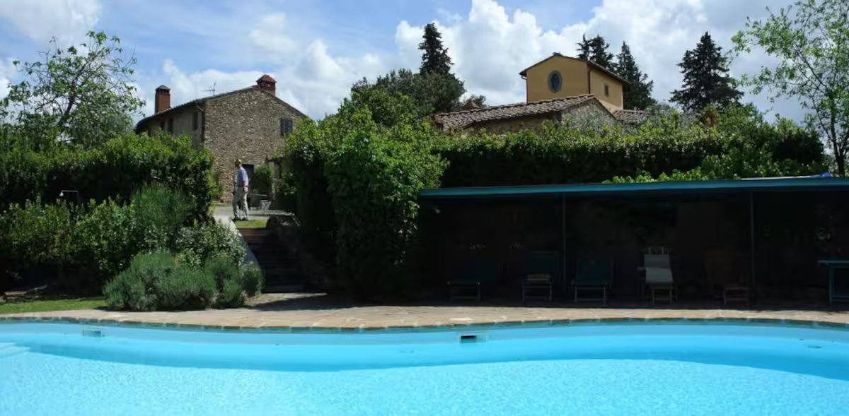 Casa nella natura a Montefiridolfi San Casciano in Val di Pesa
