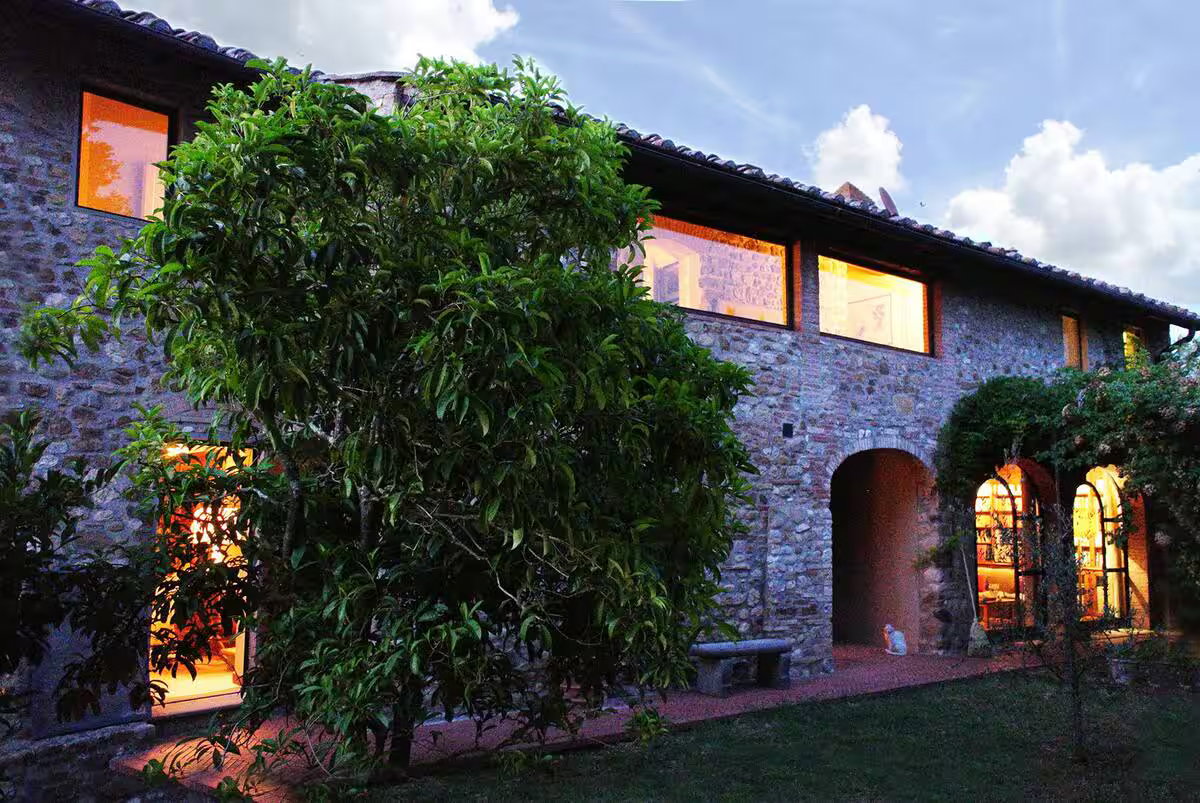Casa nella natura a Montefiridolfi San Casciano in Val di Pesa