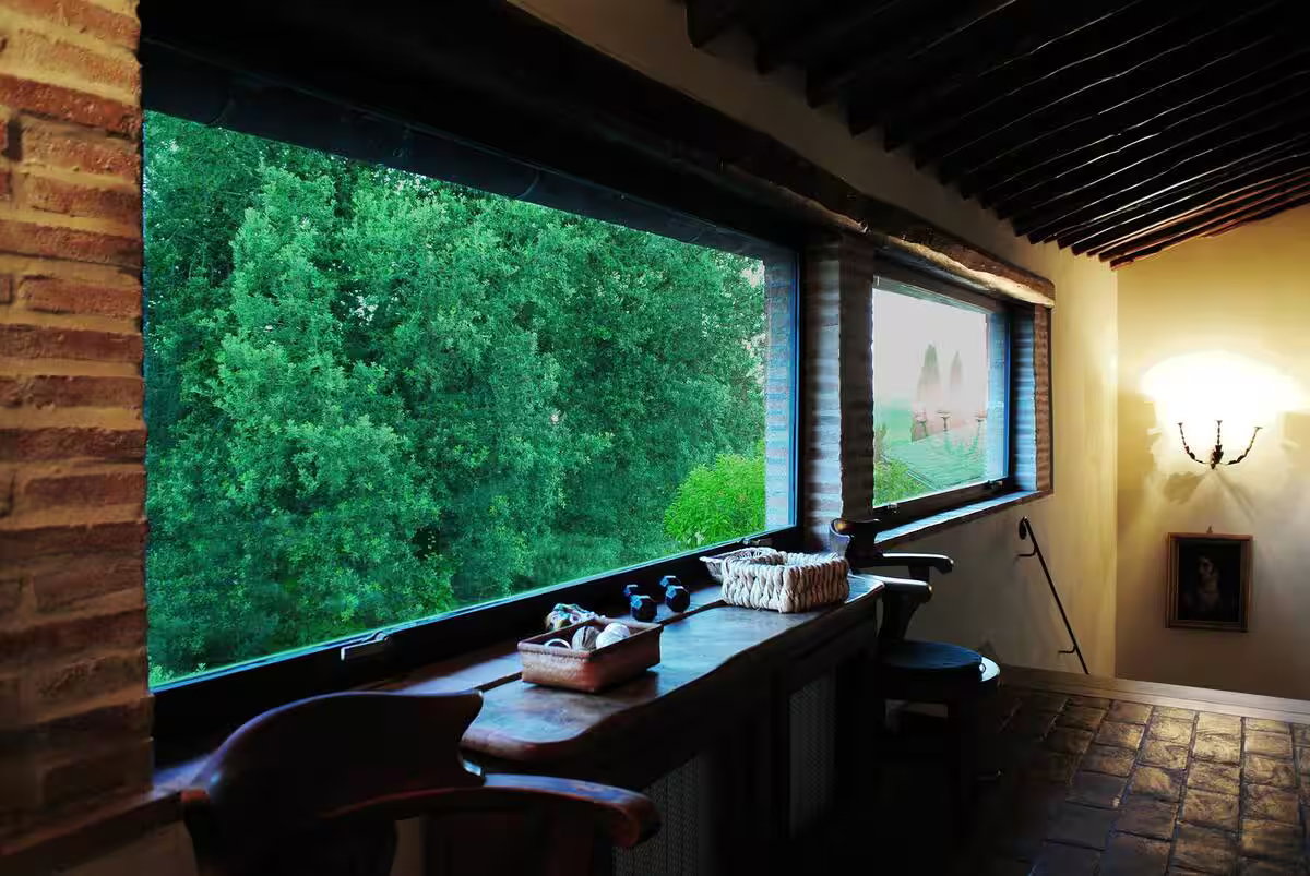 Casa nella natura a Montefiridolfi San Casciano in Val di Pesa