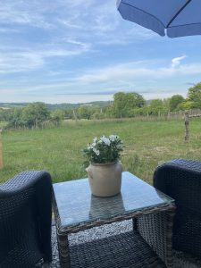 Maison nature à Moutier d'Ahun