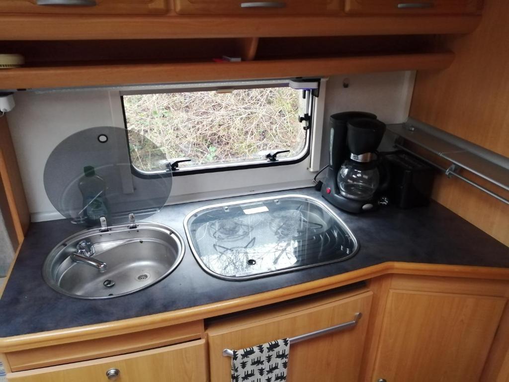 Casa nella natura a Skärblacka