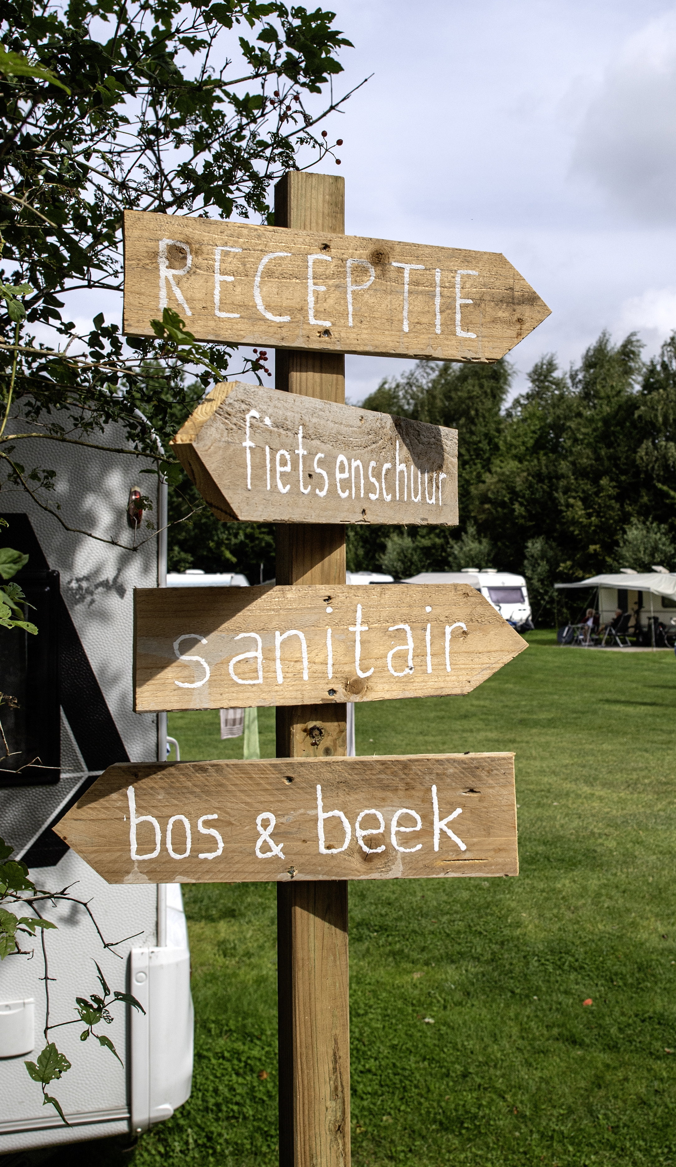 Natuurhuisje in Denekamp