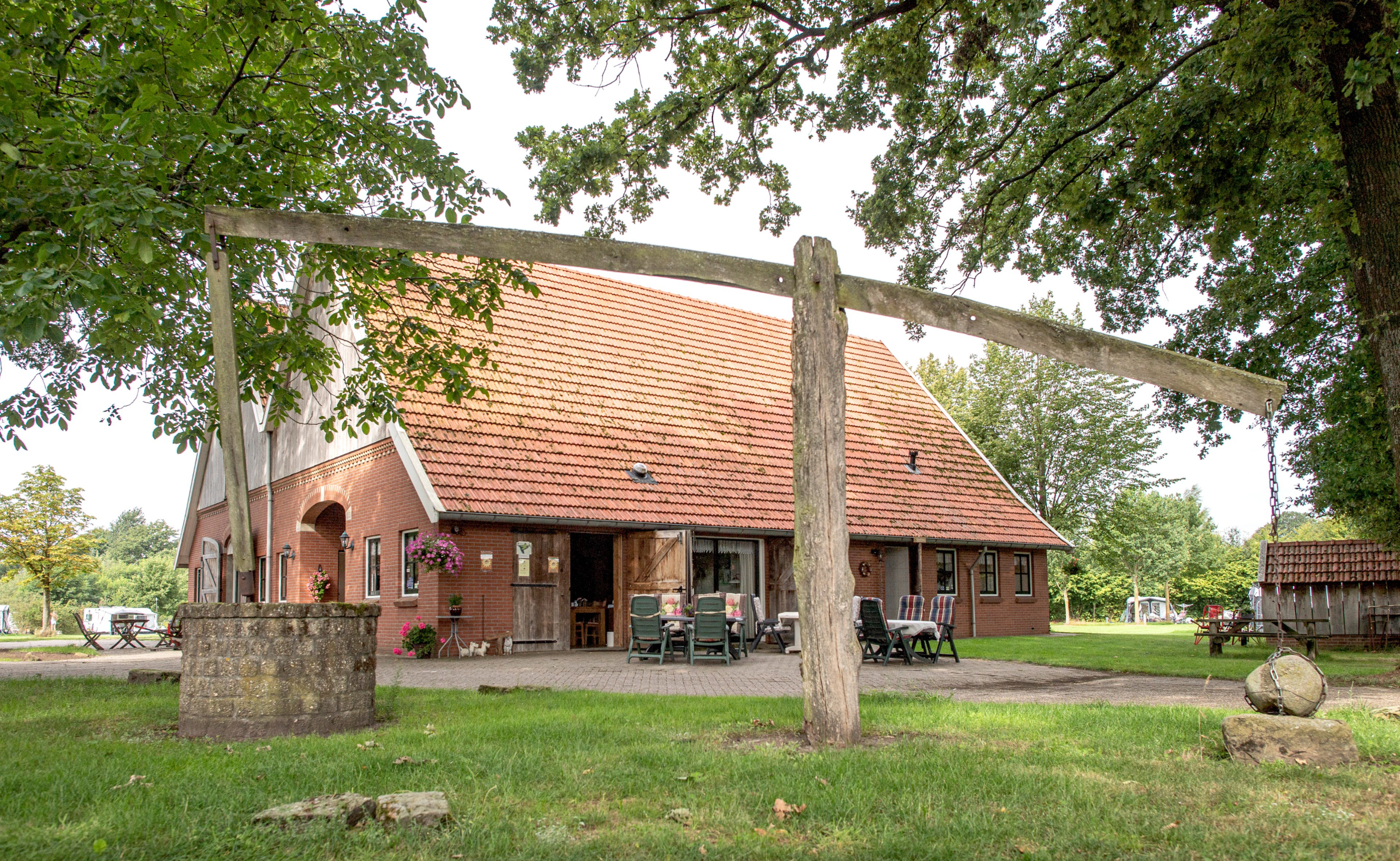 Natuurhuisje in Denekamp