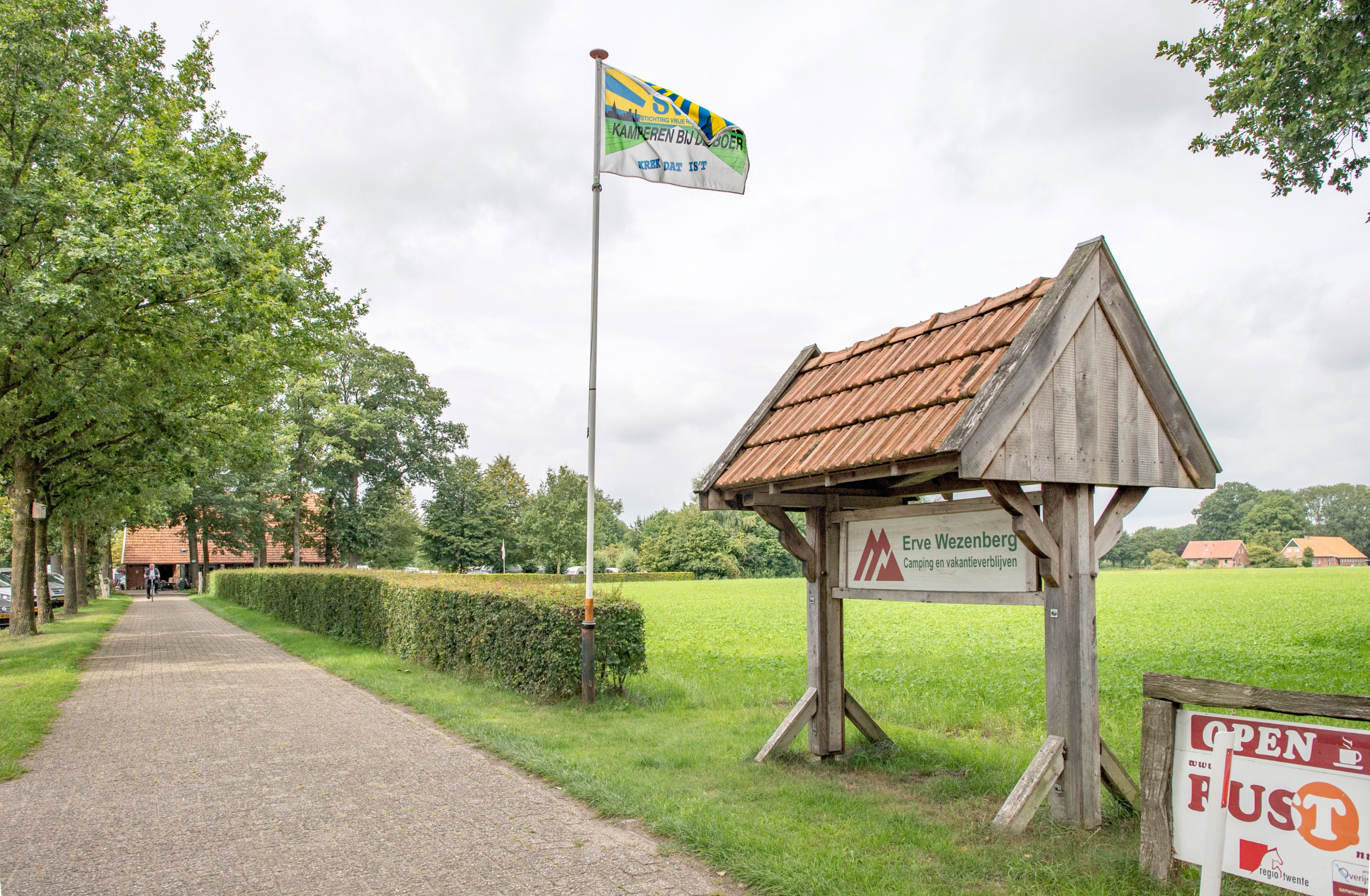 Natuurhuisje in Denekamp