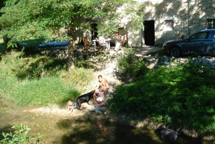 Natuurhuisje in Touffailles