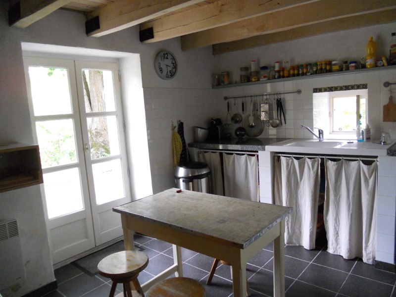 Natuurhuisje in Touffailles