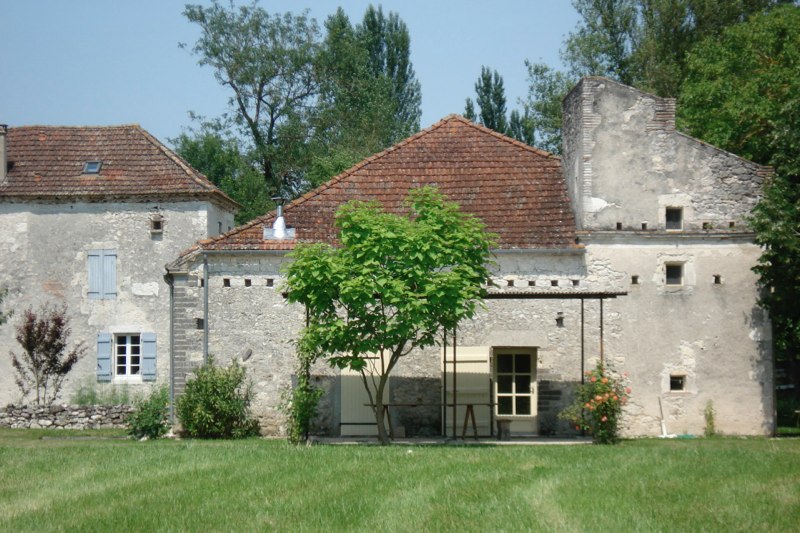 Natuurhuisje in Touffailles