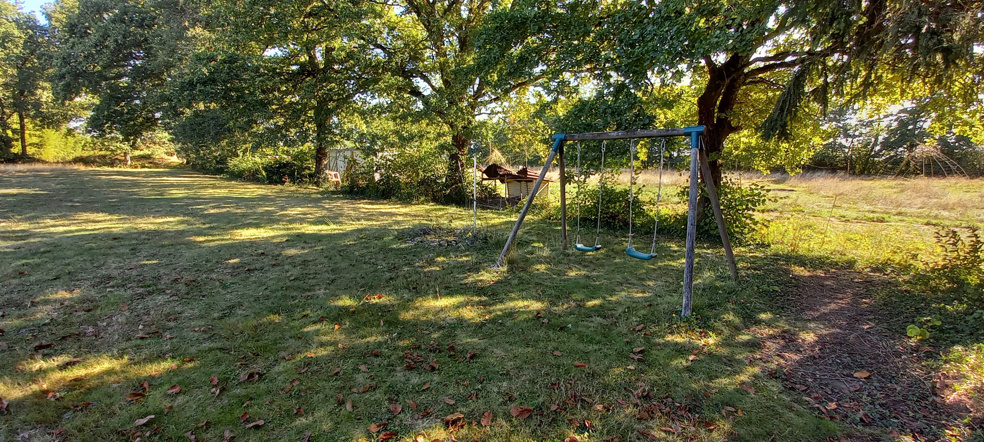 Natuurhuisje in La Chapelle Saint Sauveur