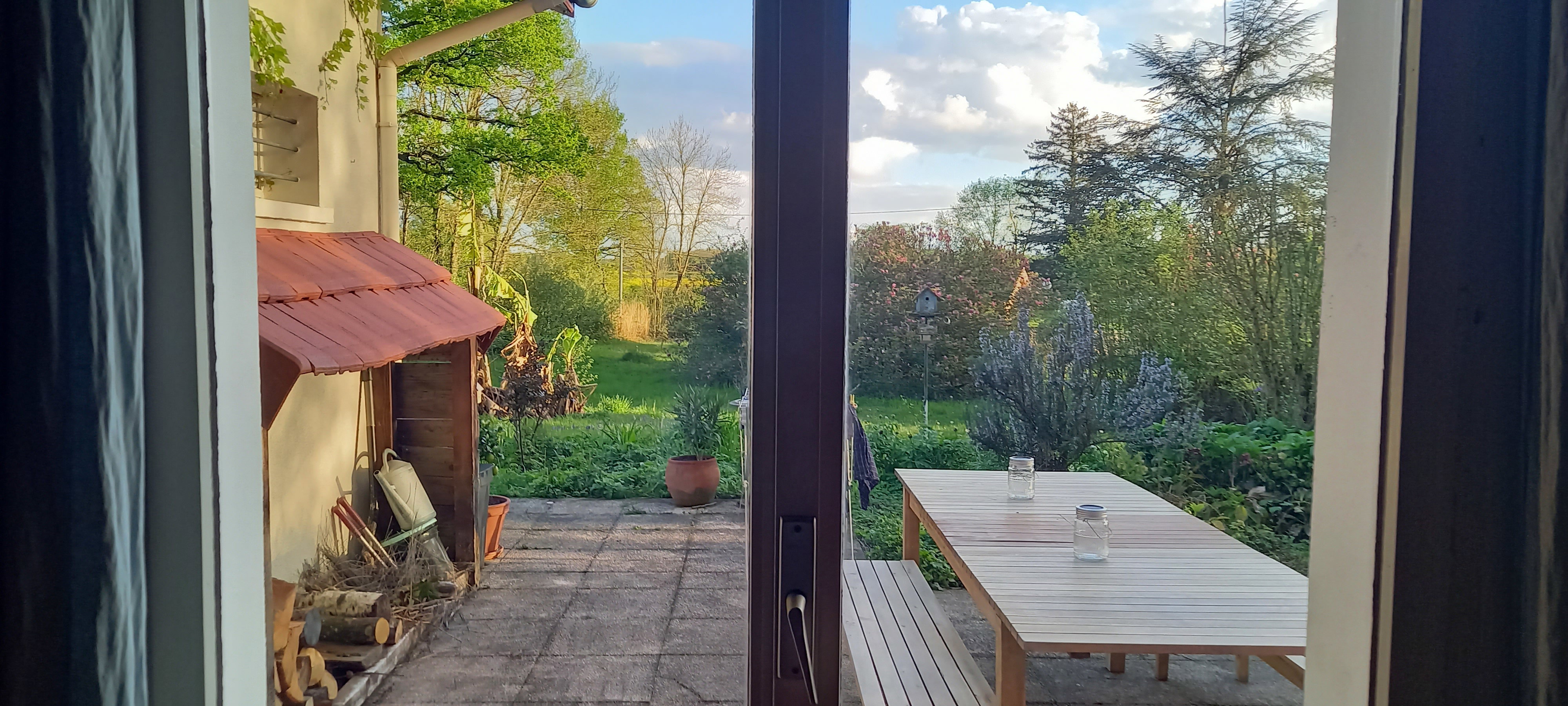Natuurhuisje in La Chapelle Saint Sauveur