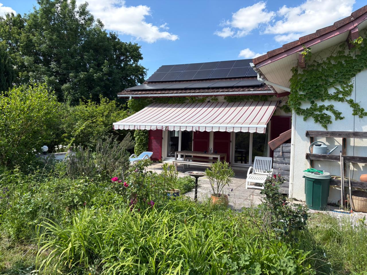 Natuurhuisje in La Chapelle Saint Sauveur