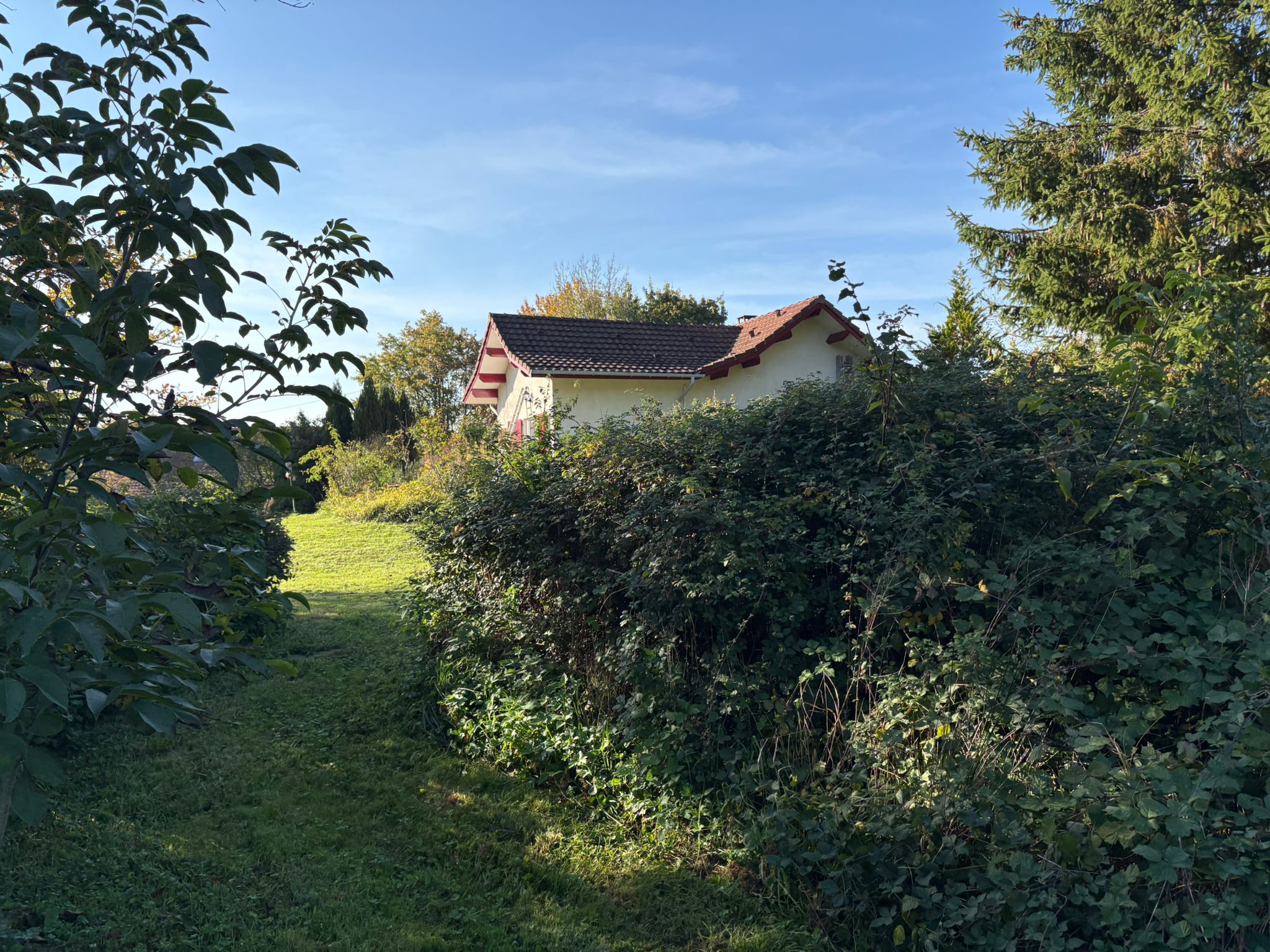 Natuurhuisje in La Chapelle Saint Sauveur