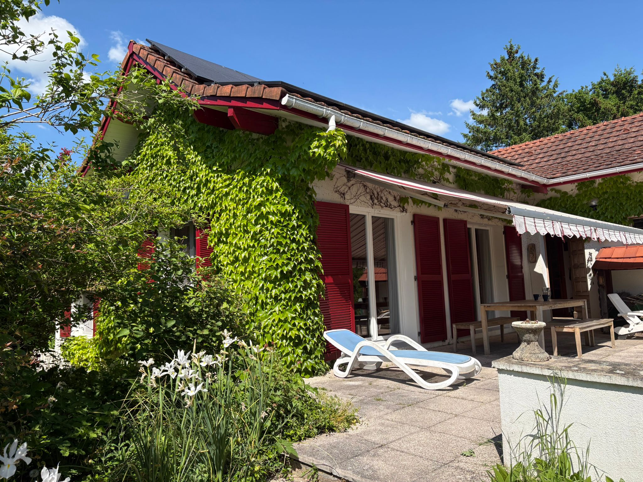 Natuurhuisje in La Chapelle Saint Sauveur