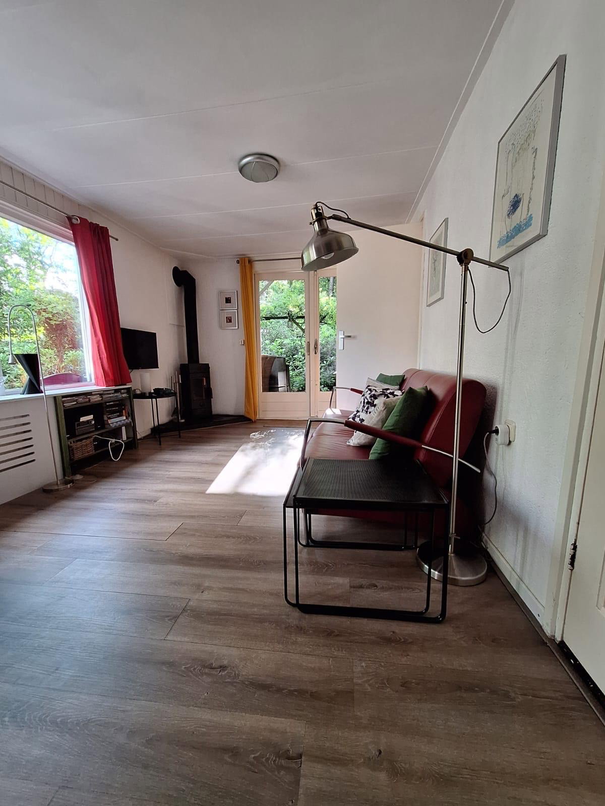 Naturhäuschen in Nutter