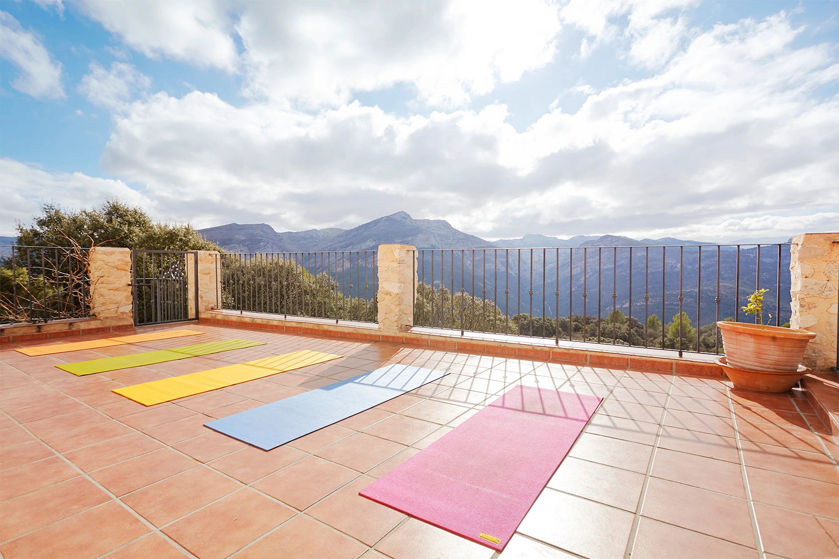 Nature house in La Vall de Laguar