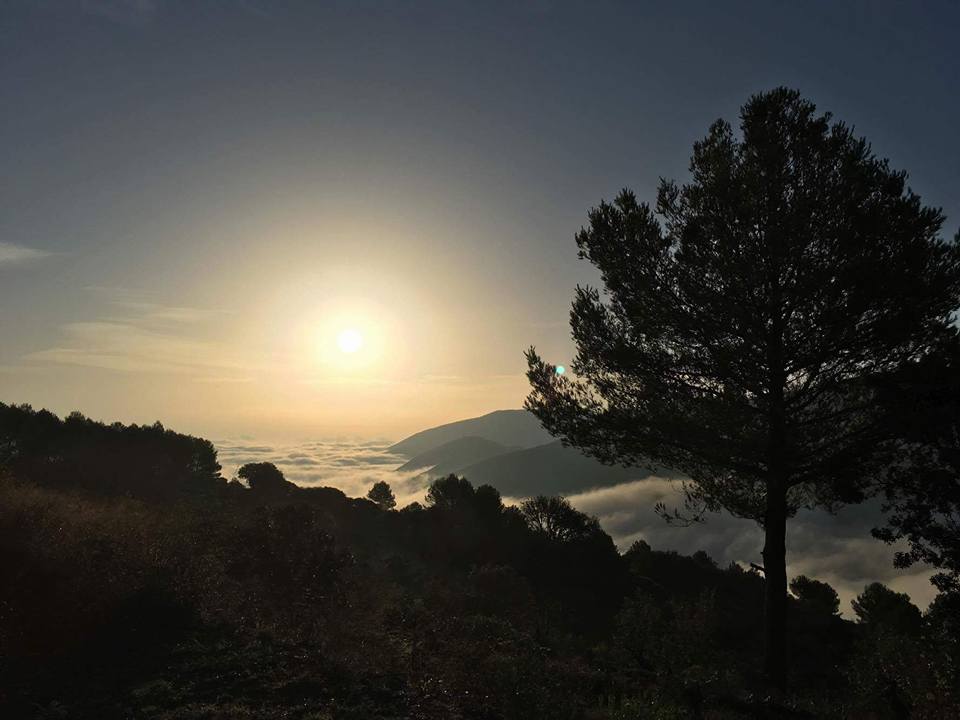 Nature house in La Vall de Laguar