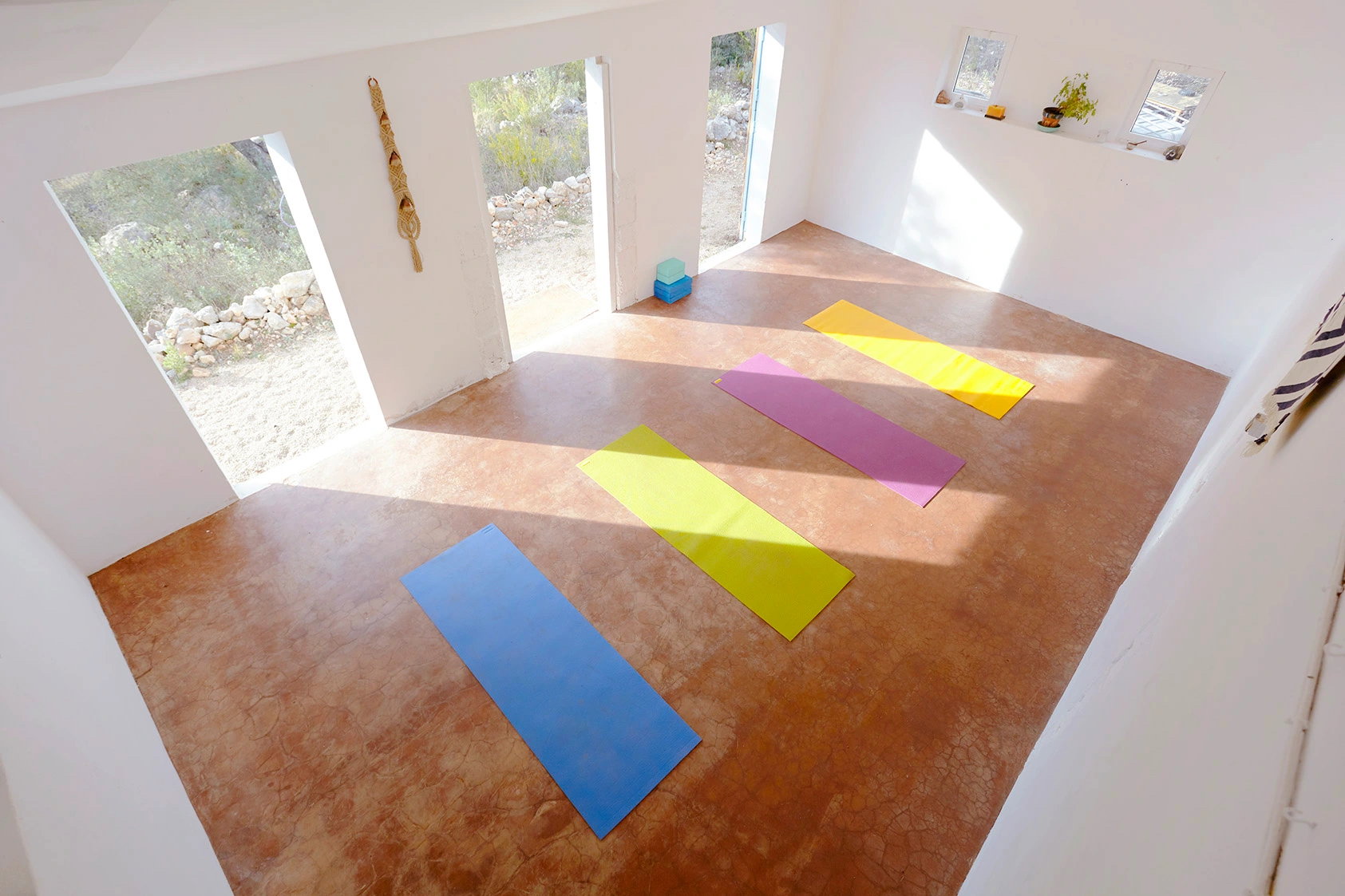 Nature house in La Vall de Laguar