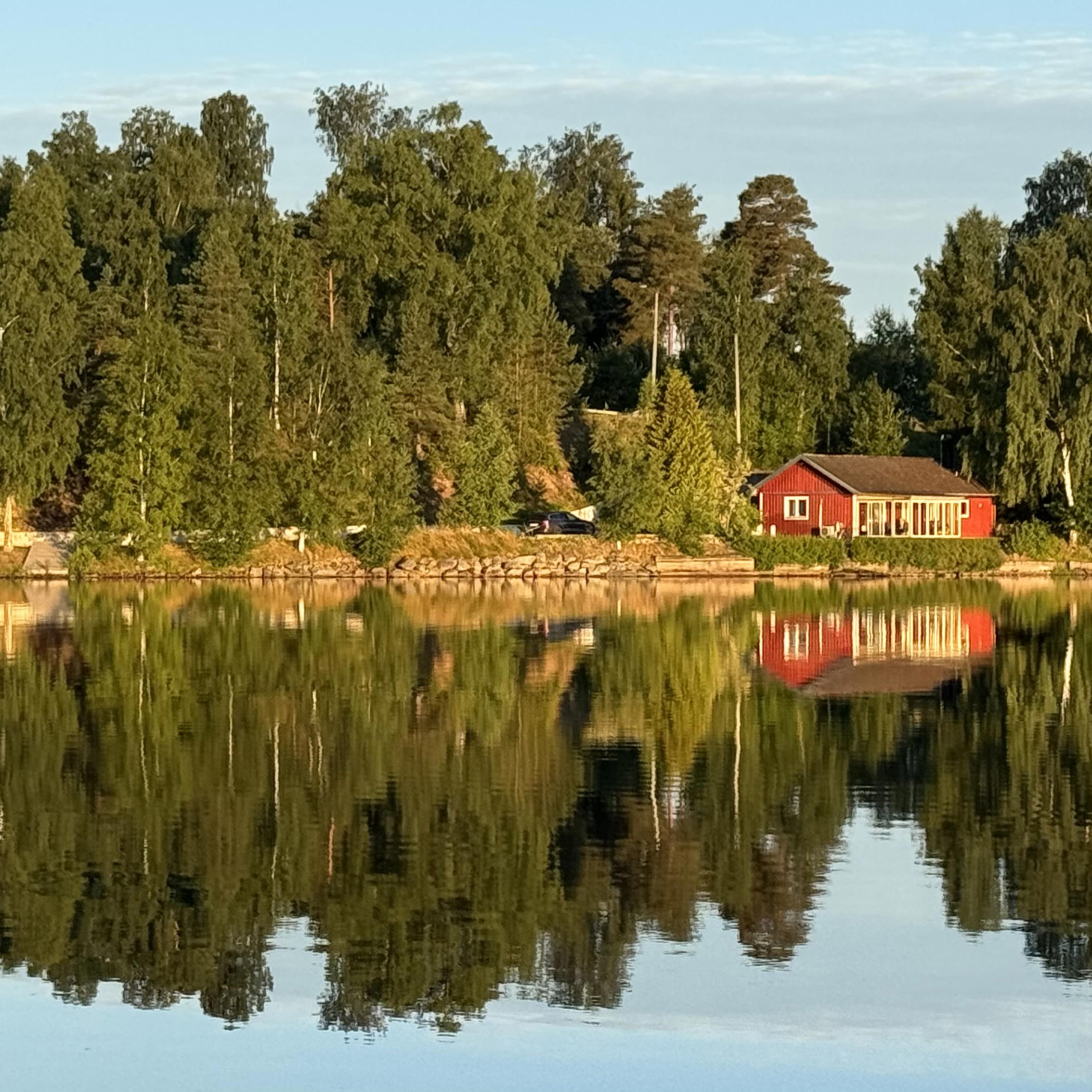 Natuurhuisje in Bengtsfors