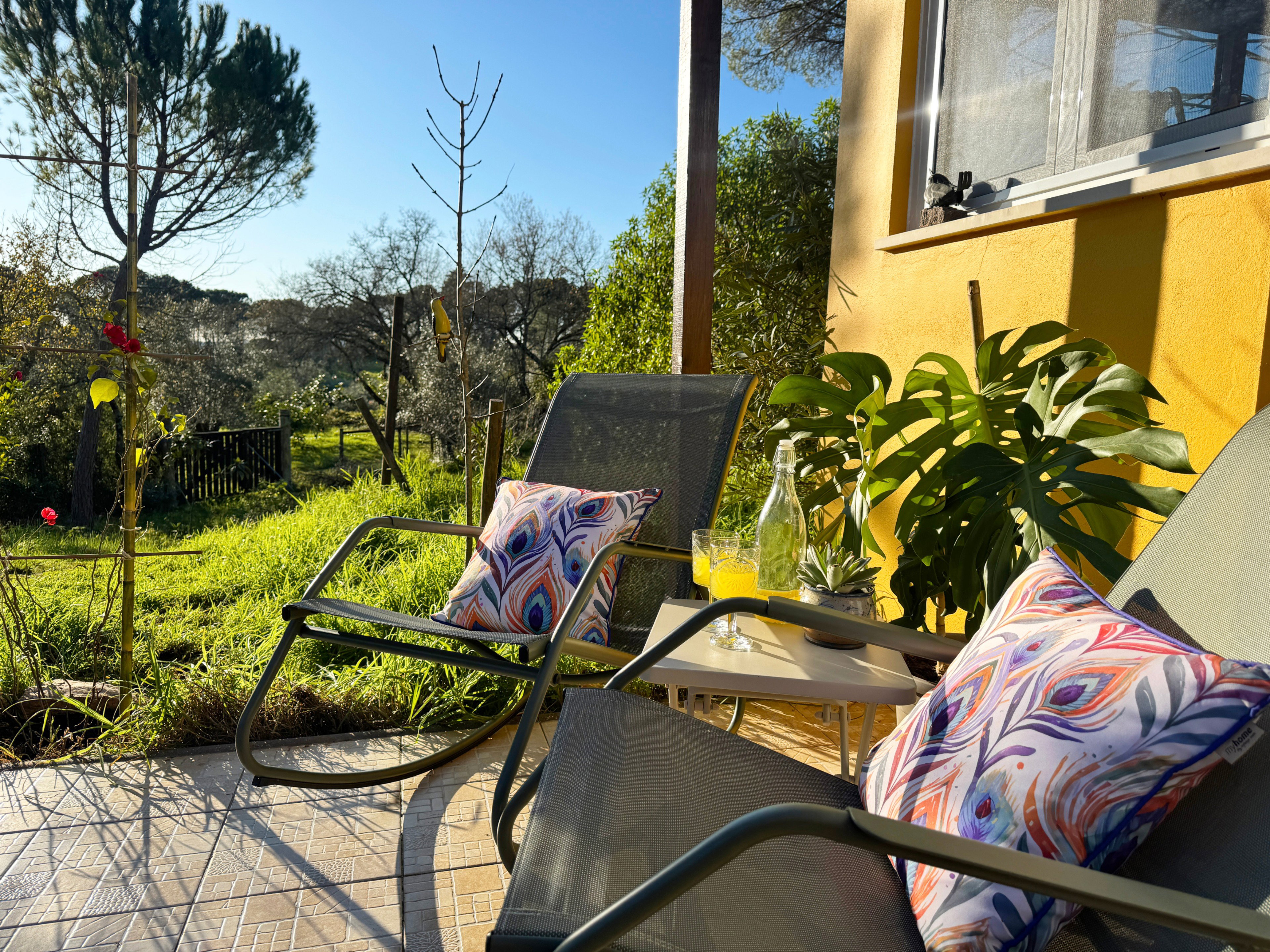 Maison nature à Tentúgal