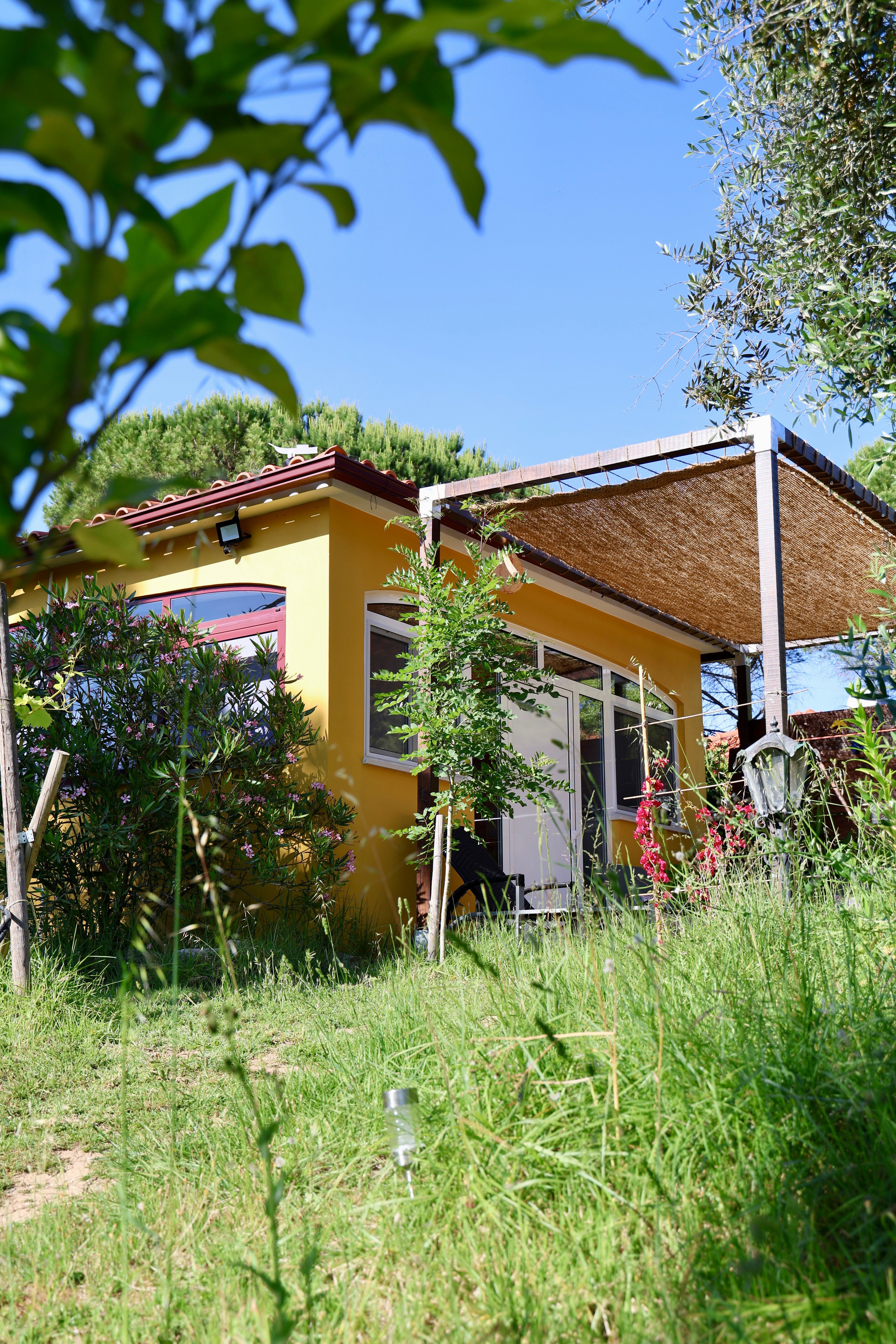 Maison nature à Tentúgal