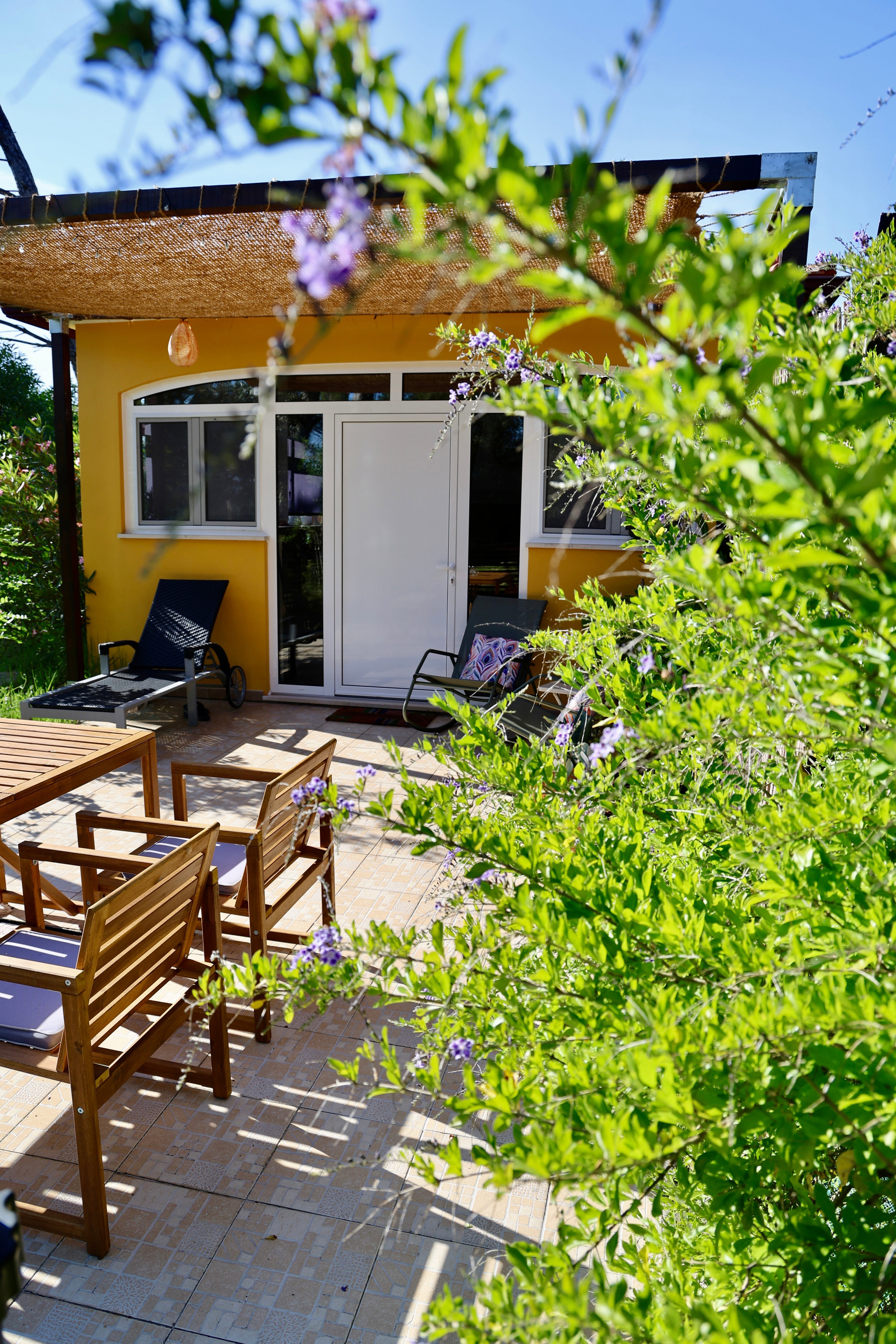 Maison nature à Tentúgal