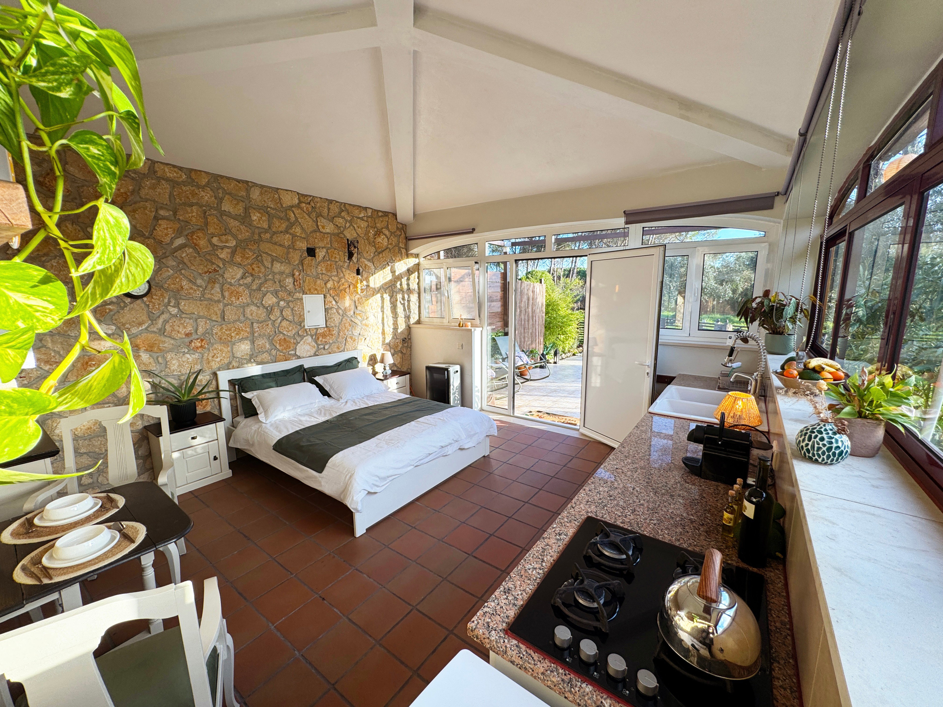 Maison nature à Tentúgal