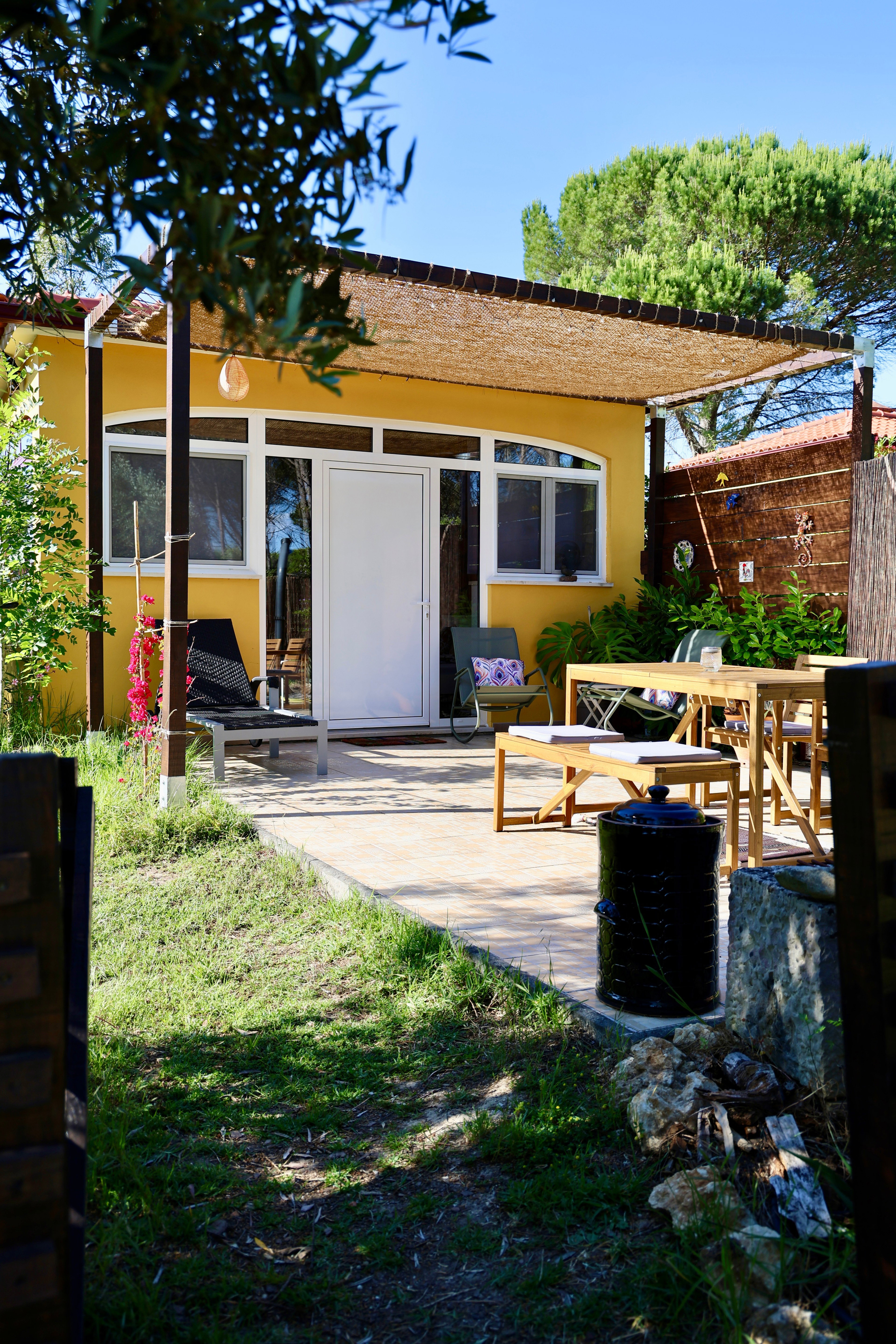 Maison nature à Tentúgal