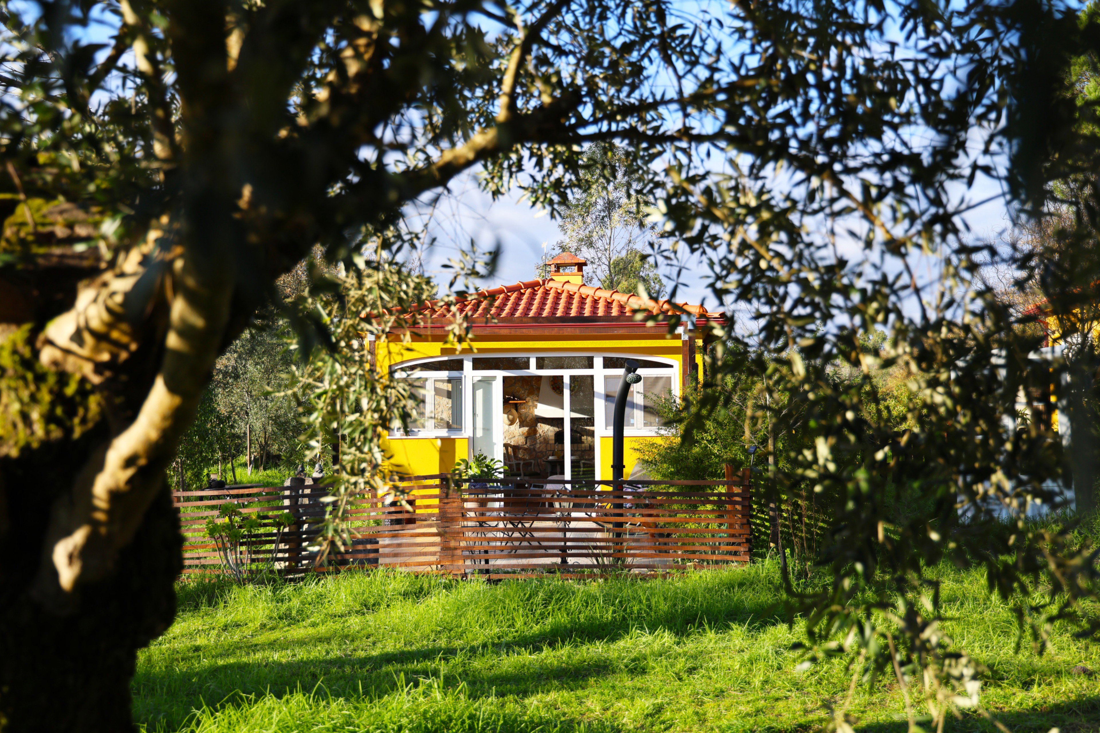 Maison nature à Tentúgal