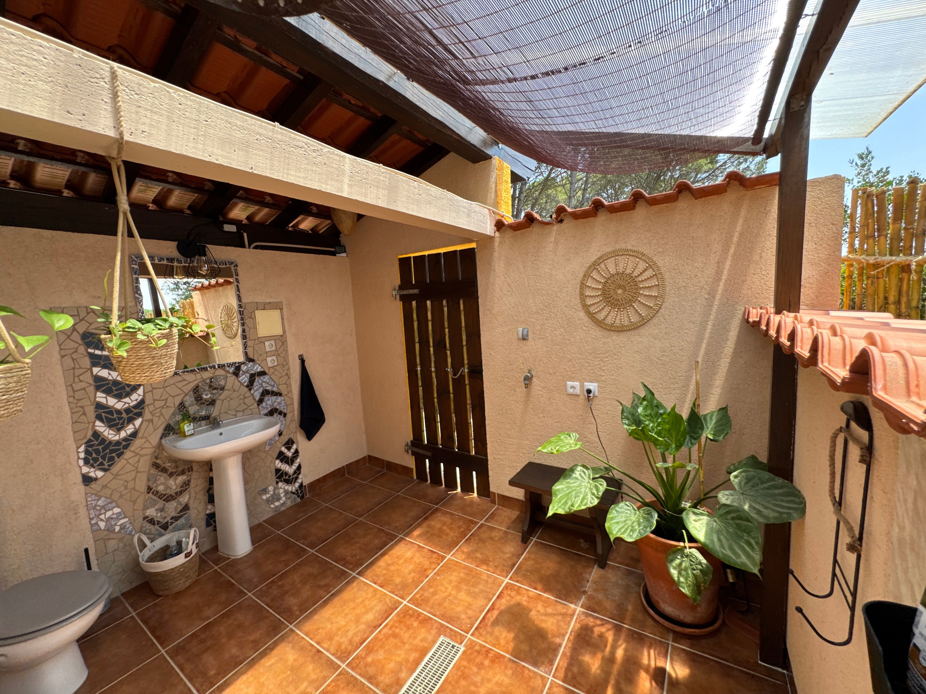 Maison nature à Tentúgal