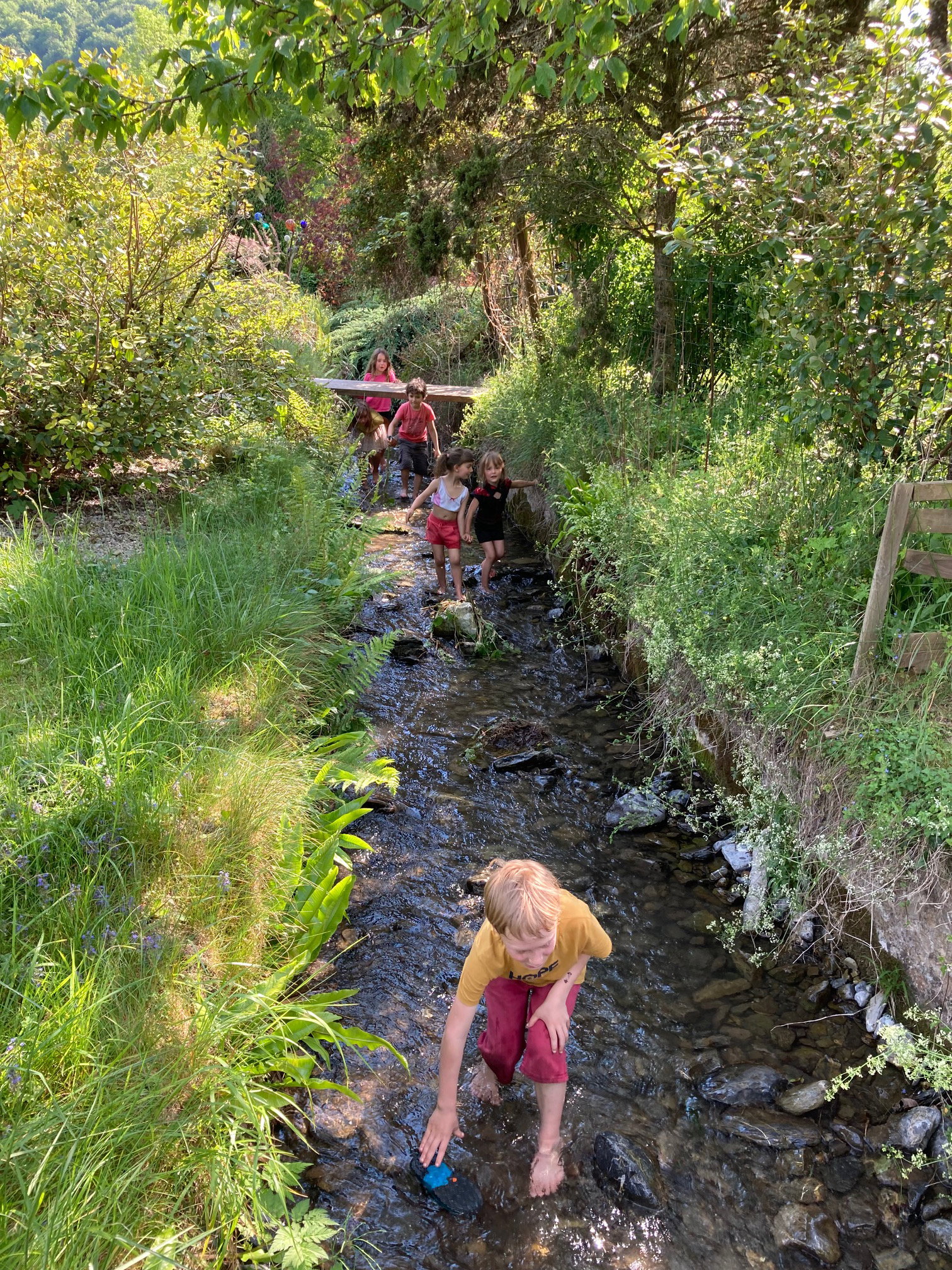 Natuurhuisje in Laborde
